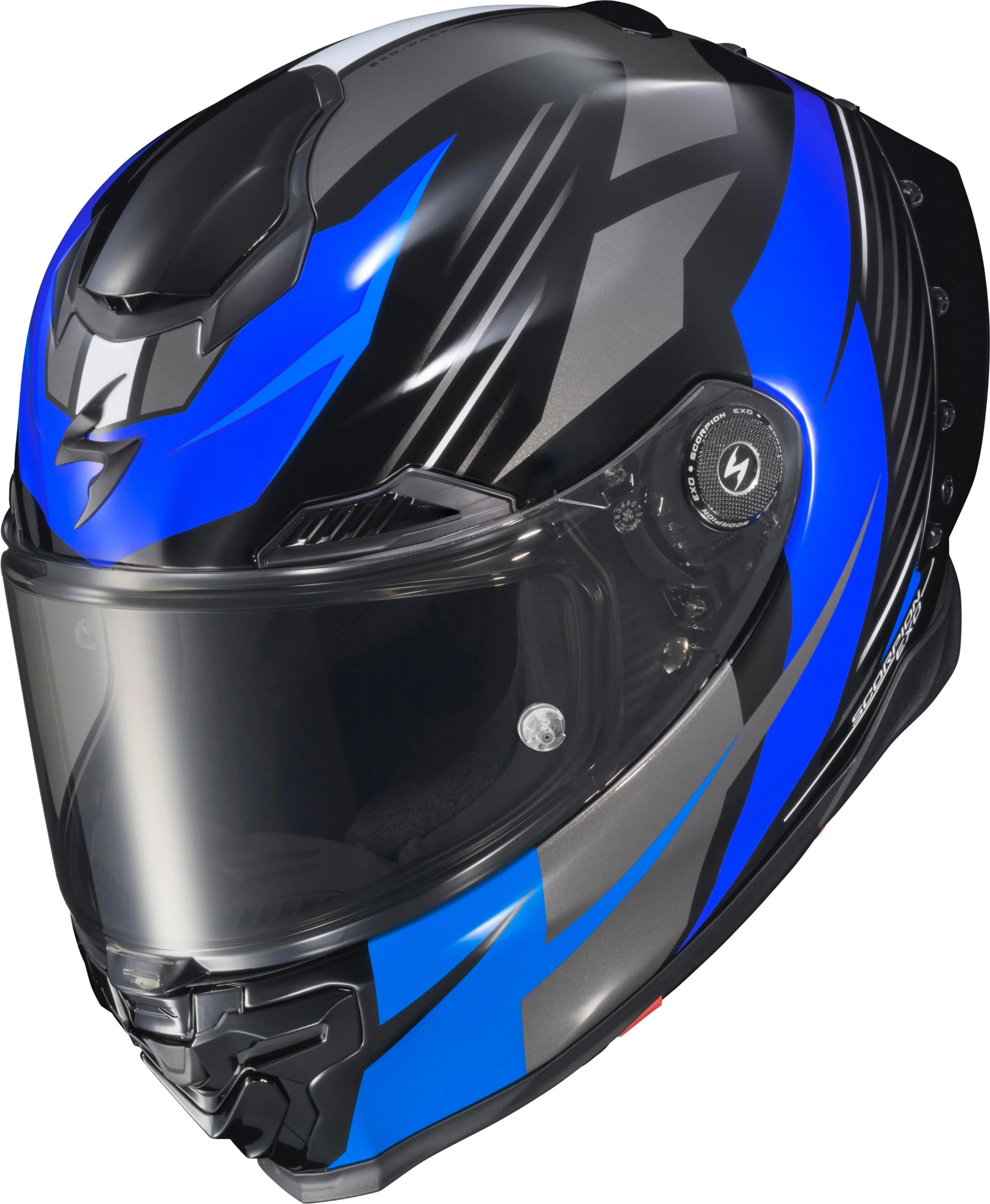 Scorpion EXO 2026 EXO-Warp Dilithium – The Helmet Shop