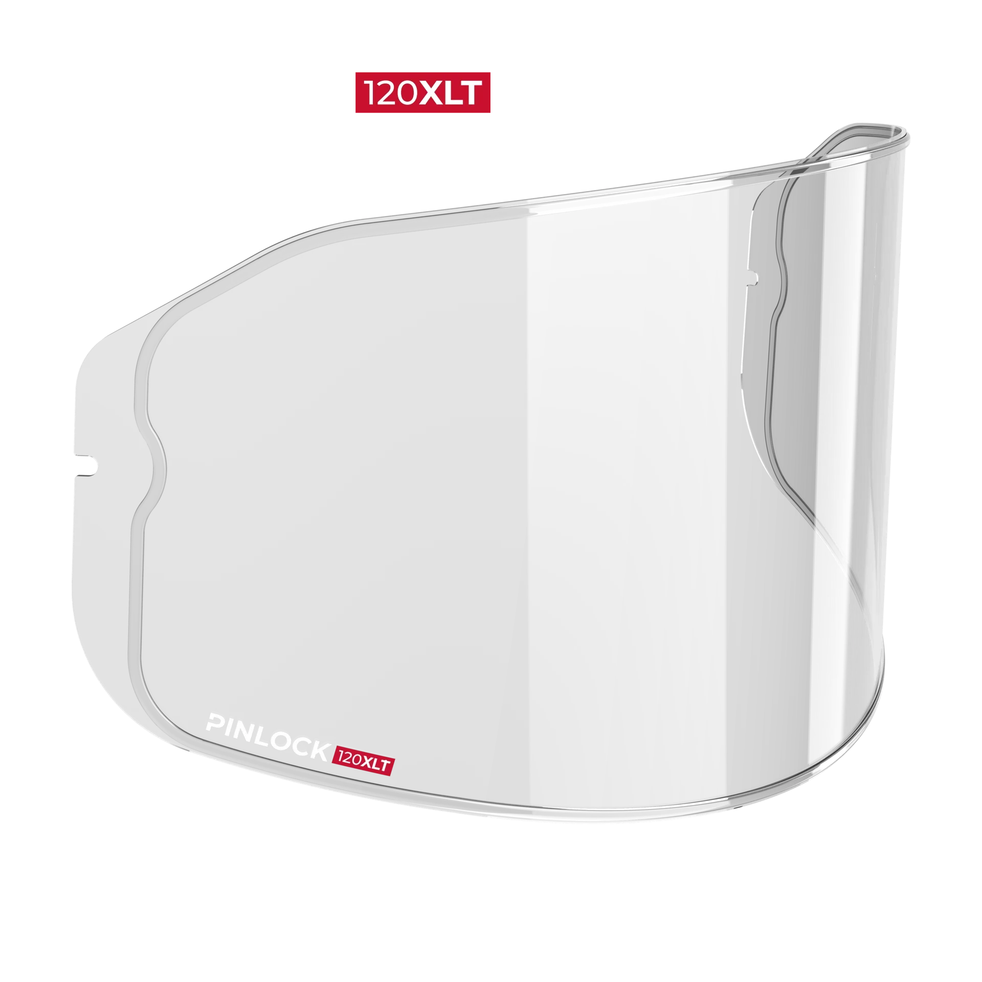 Daytona Helmets Pinlock 120 Lens- Viper Replacement Shield- Clear