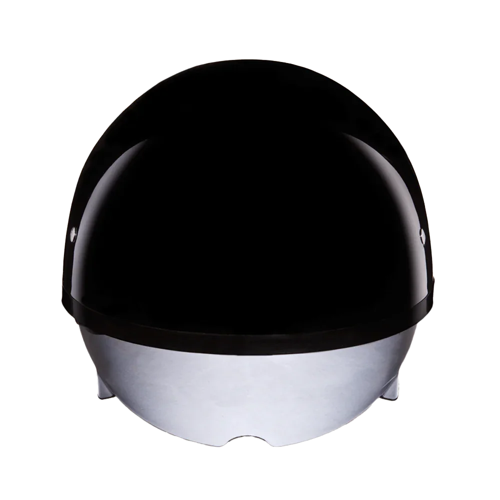 daytona motorcycle helmets for sale "Cruiser" 3/4 Retro Classic British Spares Meets DOT FMVSS 218 standards Daytona Skull Cap W/ Inner