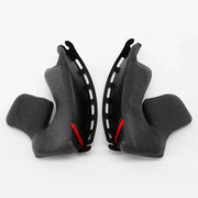 SHOEI HORNET X2 CHEEK PADS
