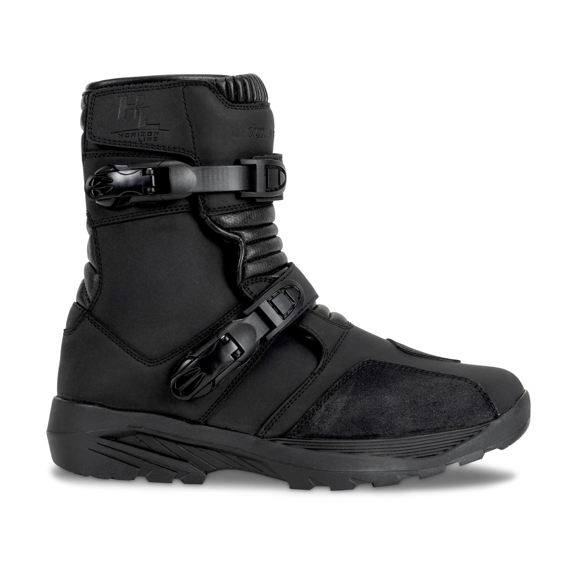TOURMASTER BREAK TRAIL WATERPROOF BOOT BLACK