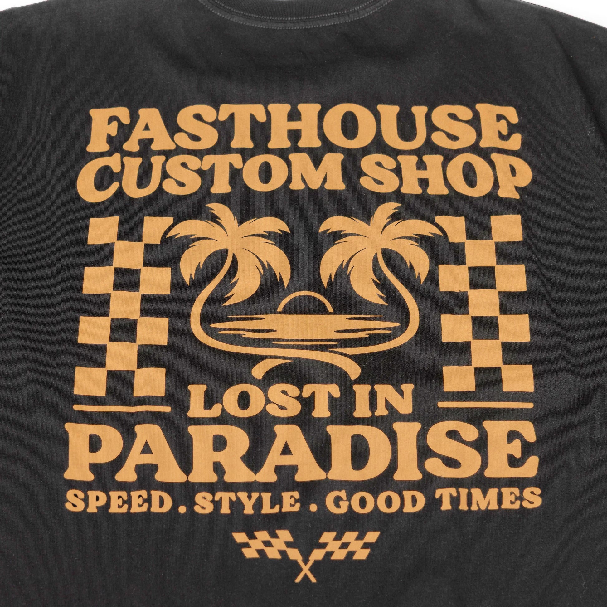 Fasthouse Getaway Short Sleeve T-Shirt