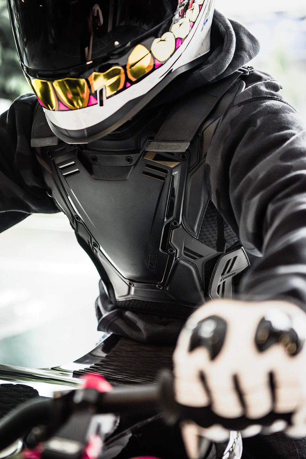 ICON Field Armor 3- Vest