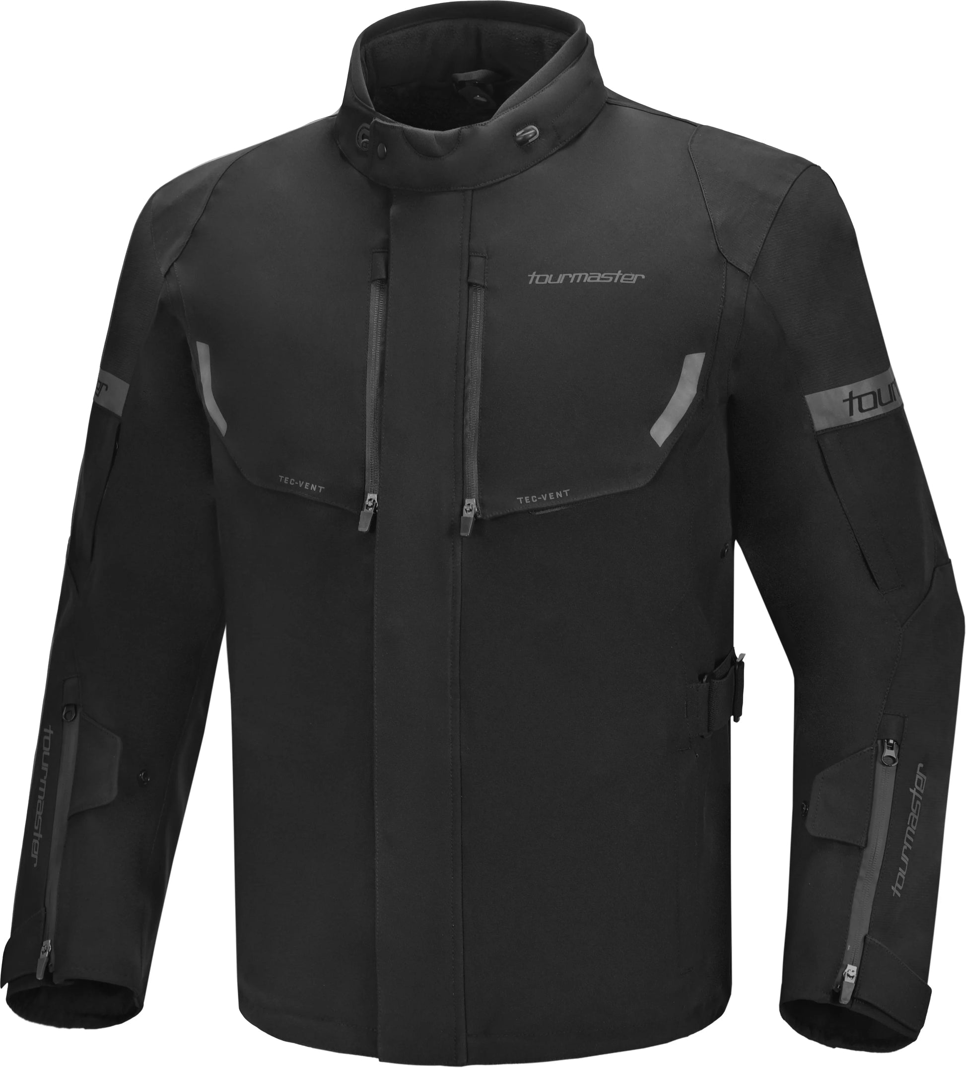 TOURMASTER DISCOVERY JACKET BLACK/BLACK