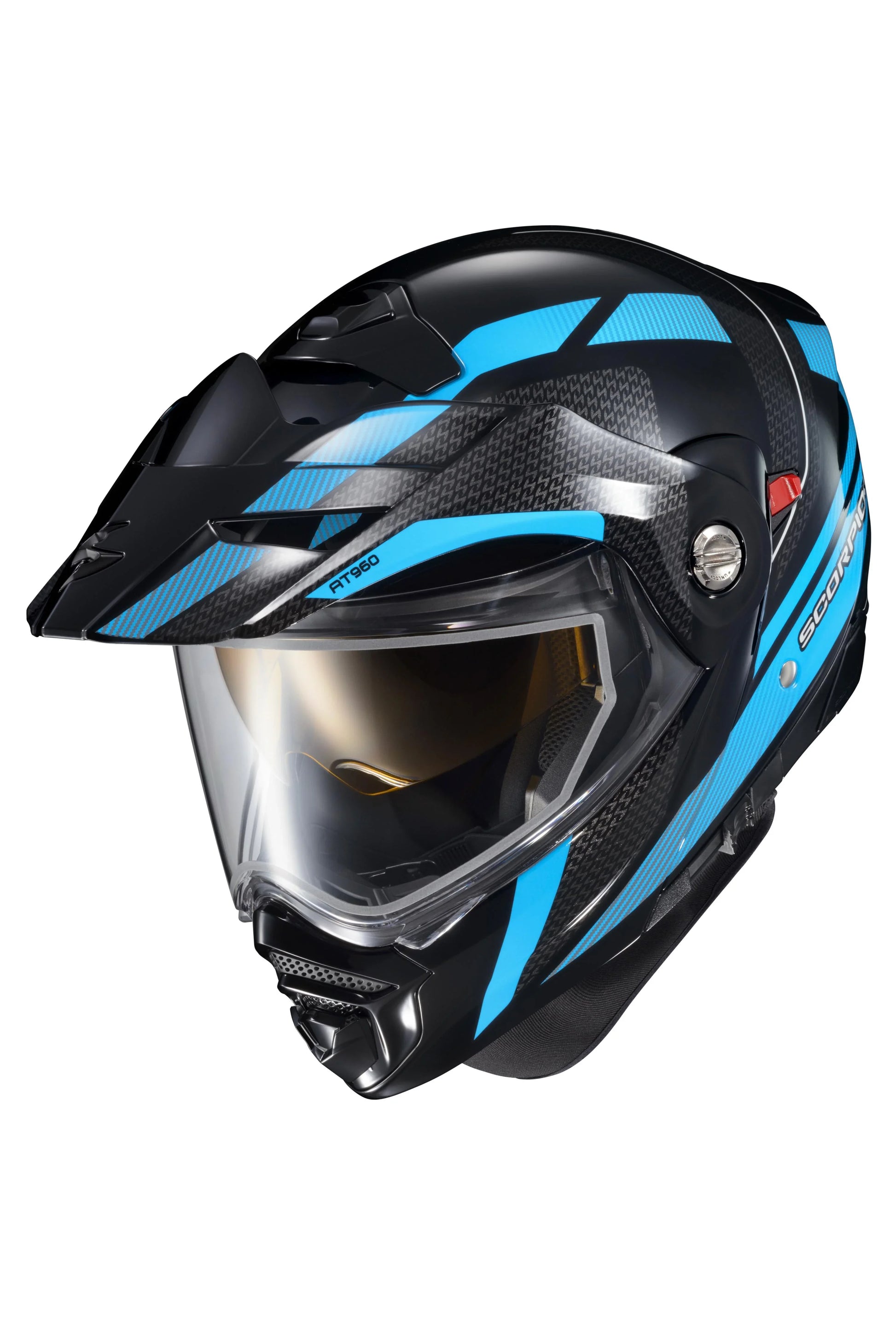 SCORPION EXO EXO-AT960 Cold Weather Helmet Hicks (Dual Pane)