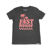 Fasthouse Girls''S Vacay Short Sleeve T-Shirt