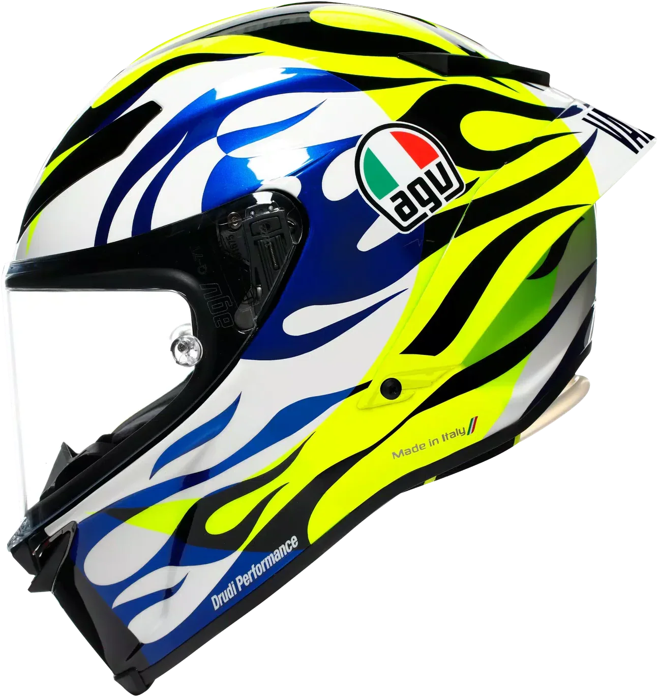AGV Pista GP RR Limited Edition Soleluna 2023 Helmet