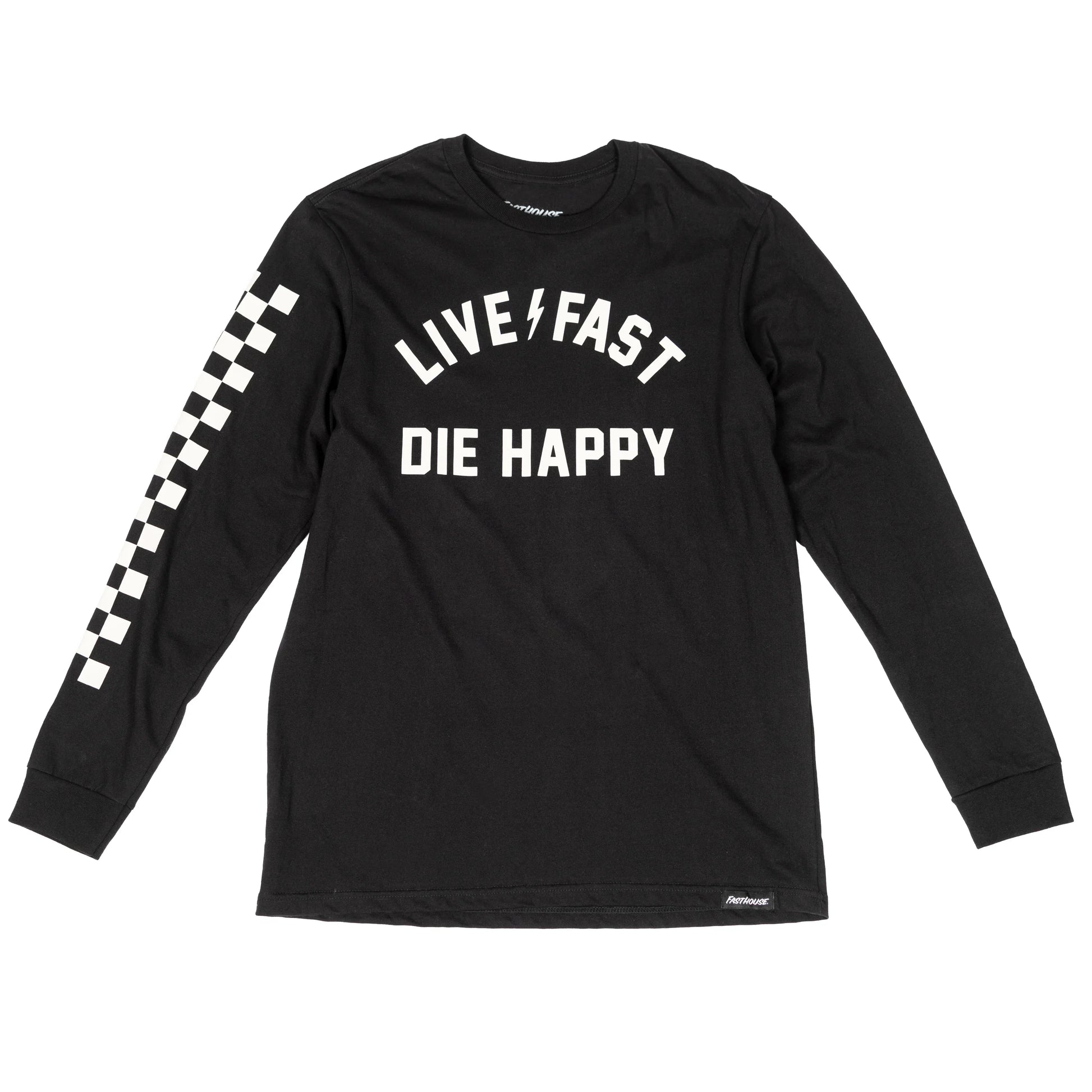Fasthouse Die Happy Long Sleeve T-Shirt