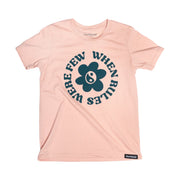 Fasthouse Girls' Bloom Short Sleeve T-Shirt
