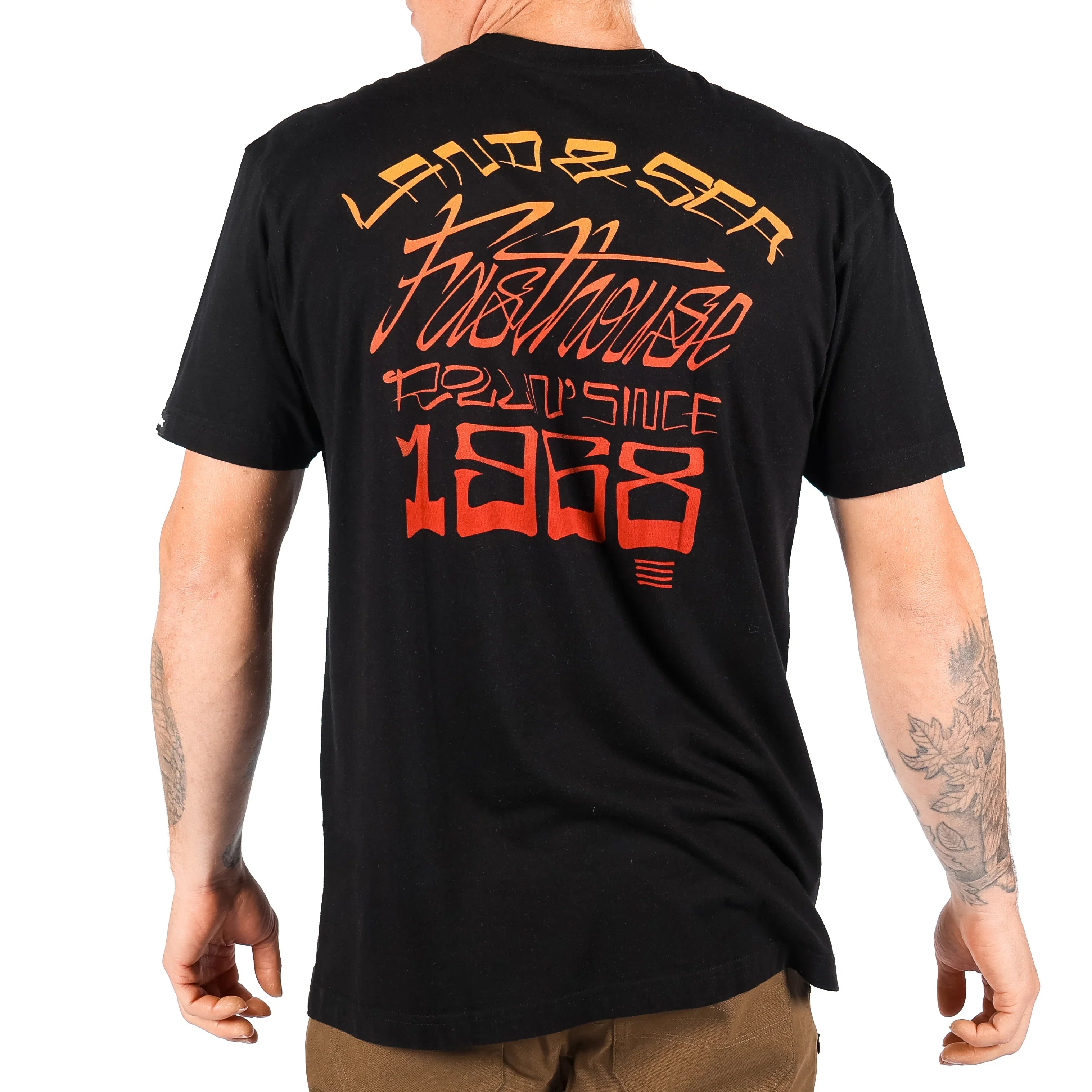 Fasthouse Horizon T-Shirt