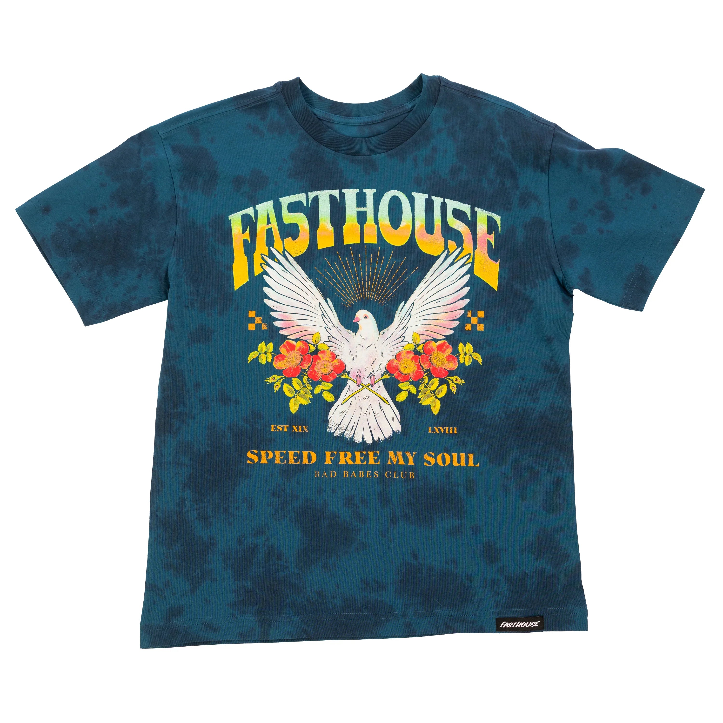 Fasthouse Women's Dove Relax T-Shirt
