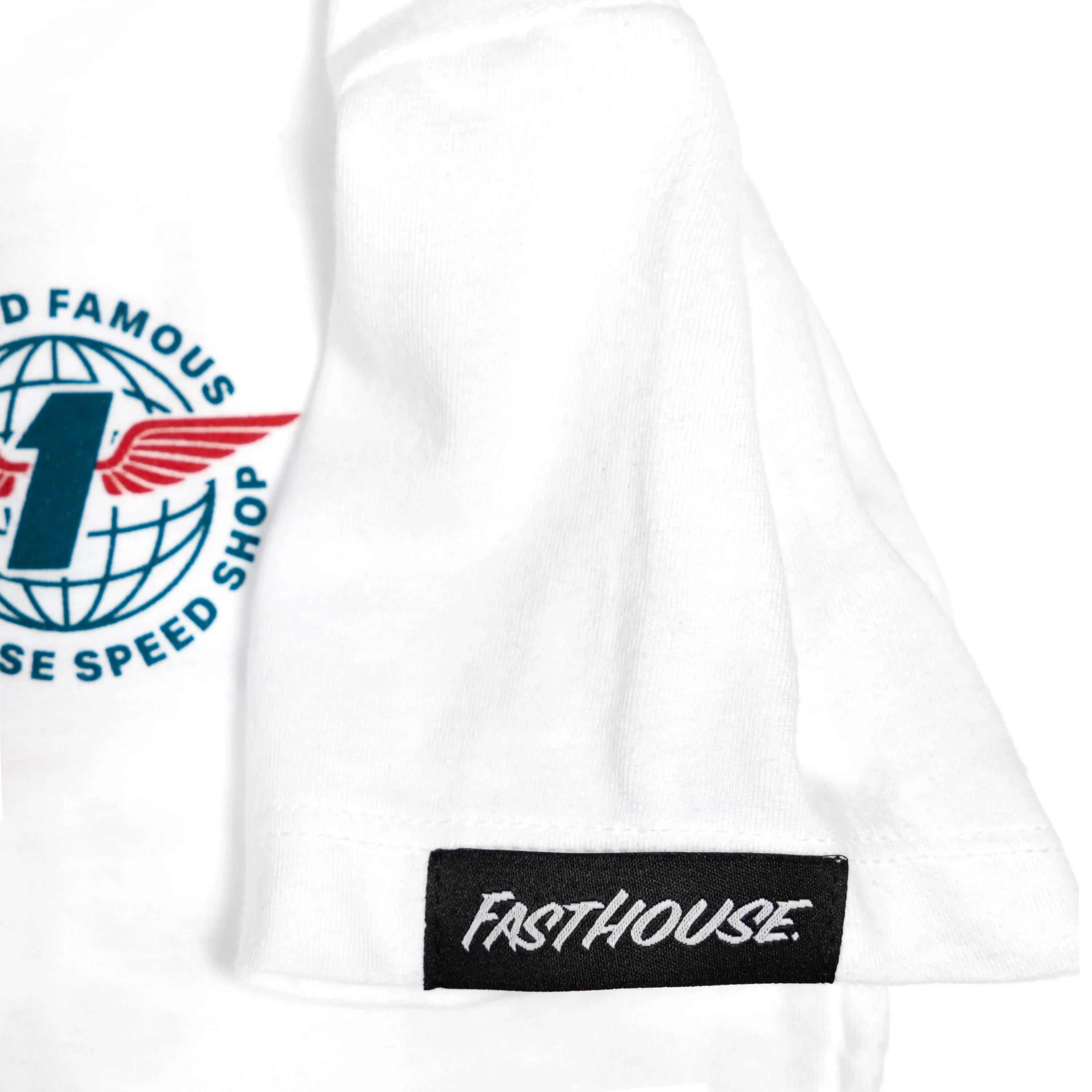 Fasthouse Toddler Renown Short Sleeve T-Shirt