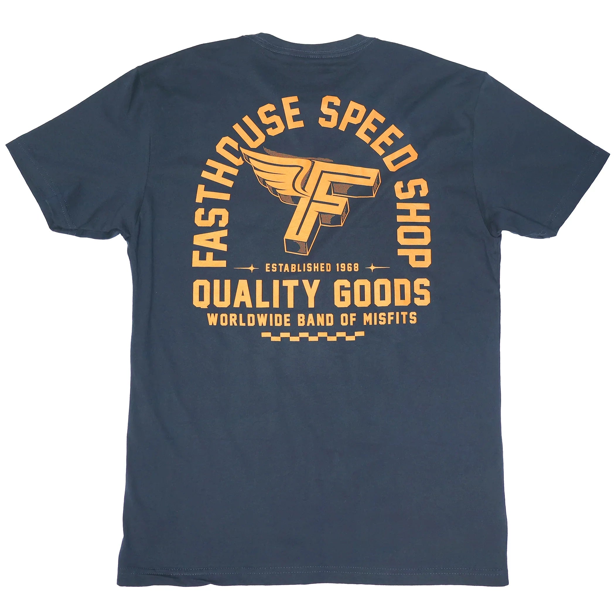 Fasthouse Dash Short Sleeve T-Shirt