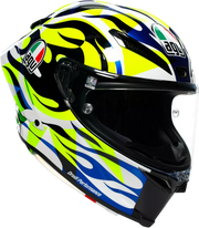 AGV Pista GP RR Limited Edition Soleluna 2023 Helmet