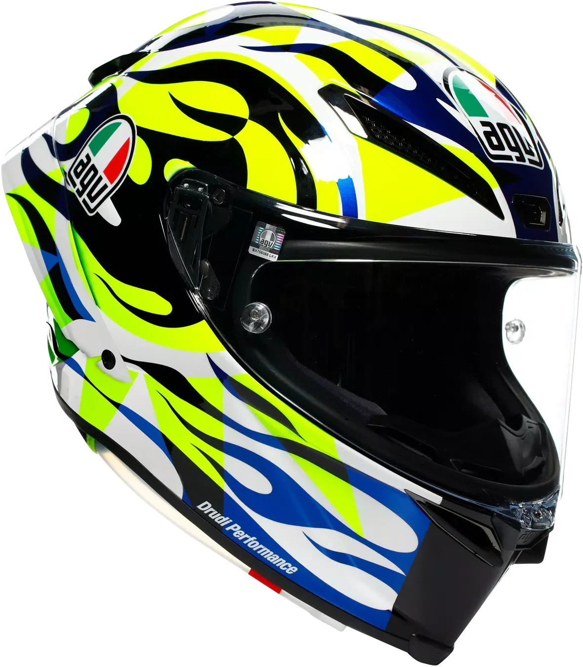 AGV Pista GP RR Limited Edition Soleluna 2023 Helmet