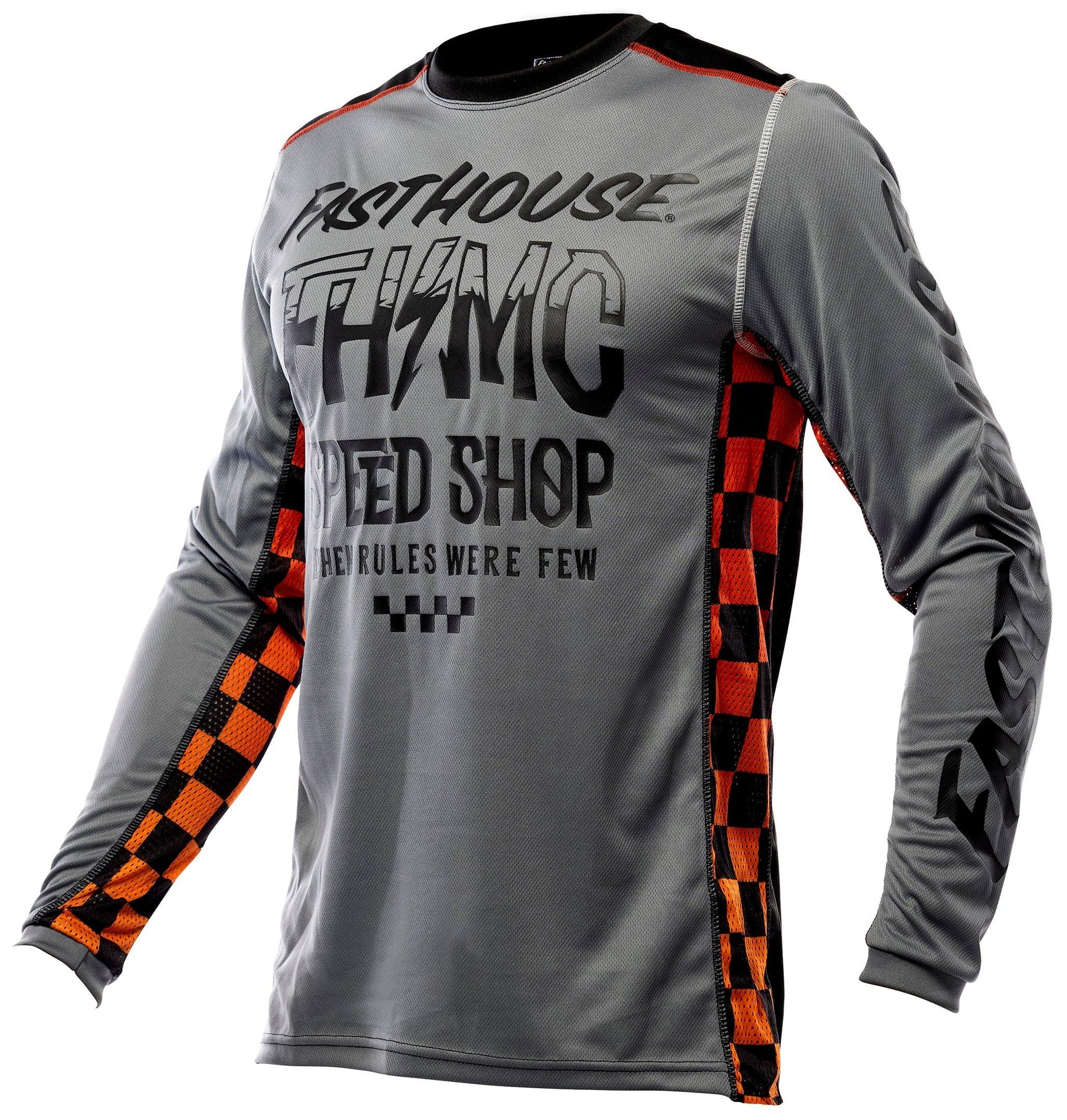 Fasthouse Grindhouse Brut Jersey