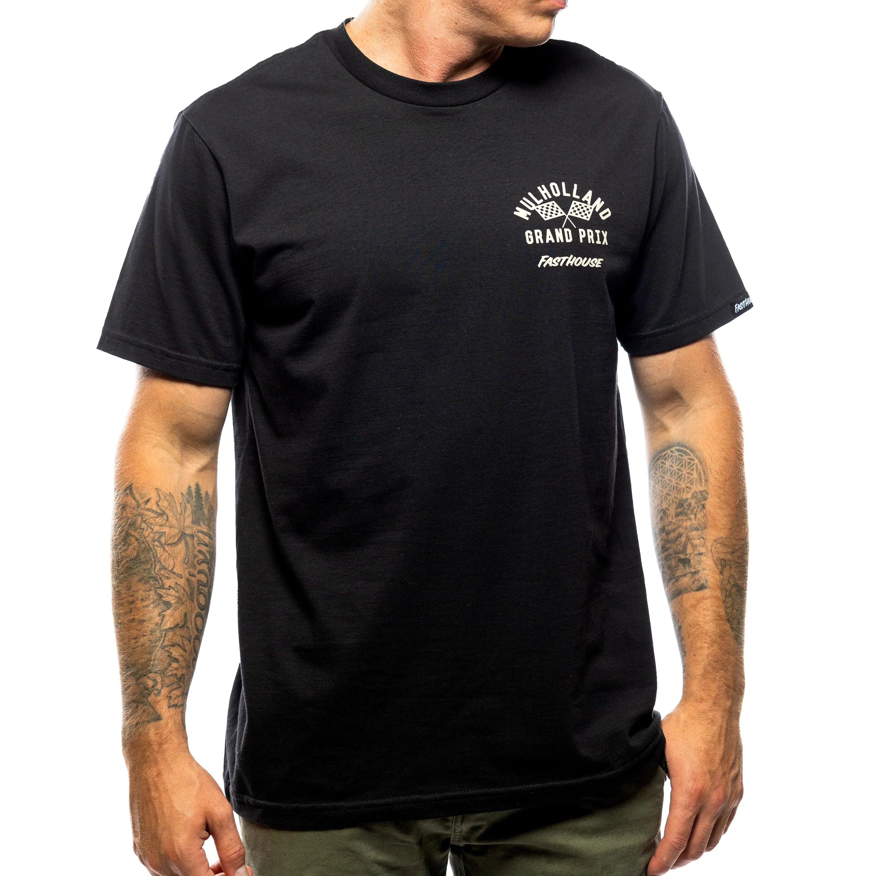 Fasthouse Mulholland Gp T-Shirt