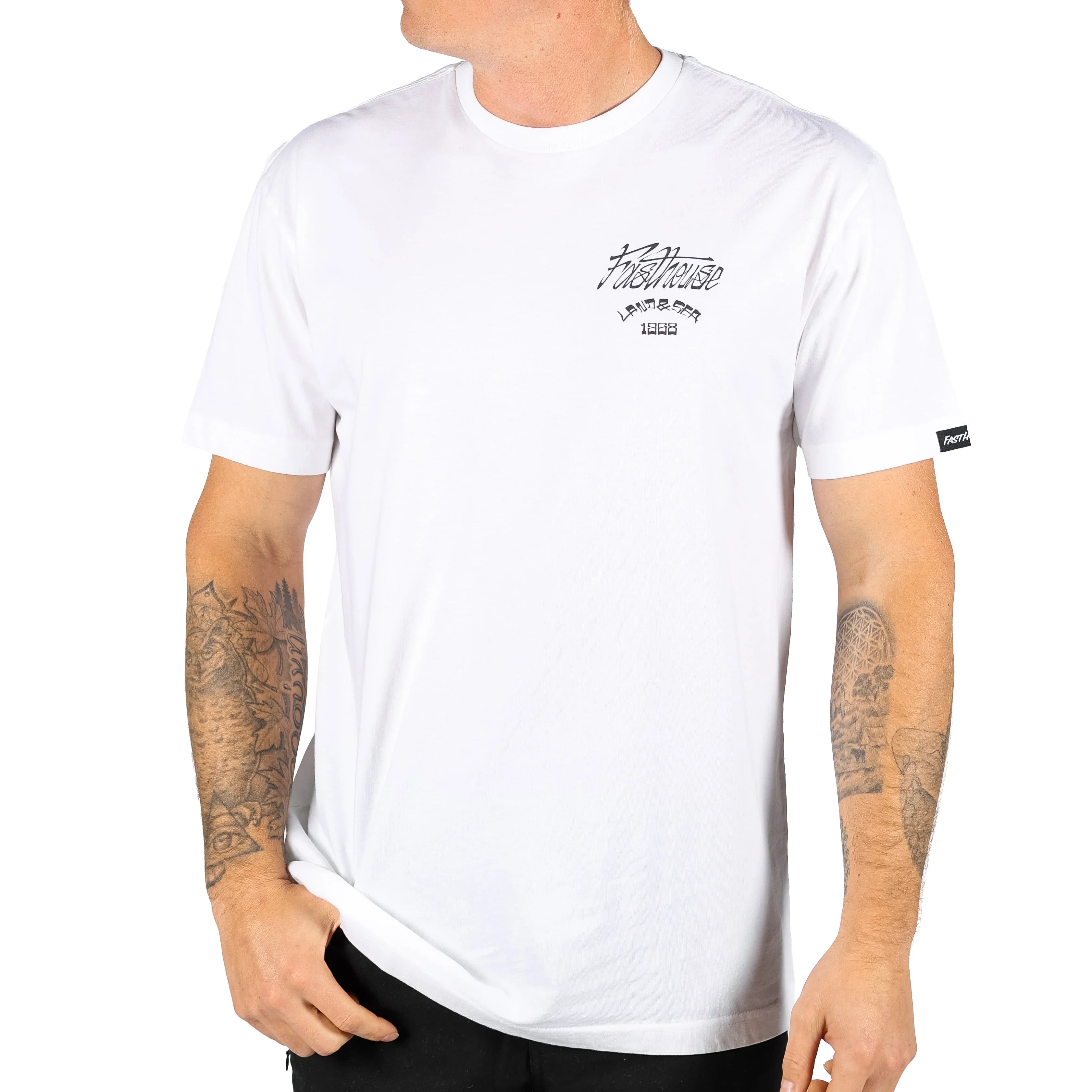Fasthouse Horizon T-Shirt