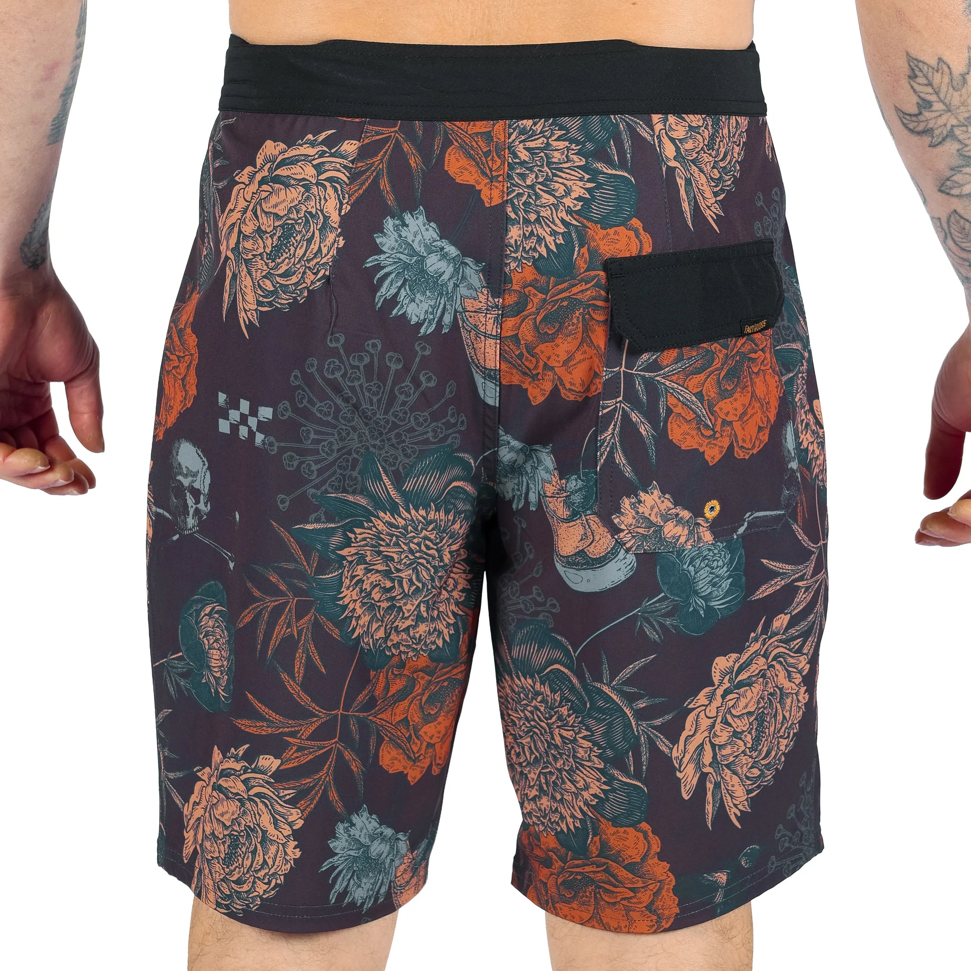 Fasthouse Scene 19 Boardshort