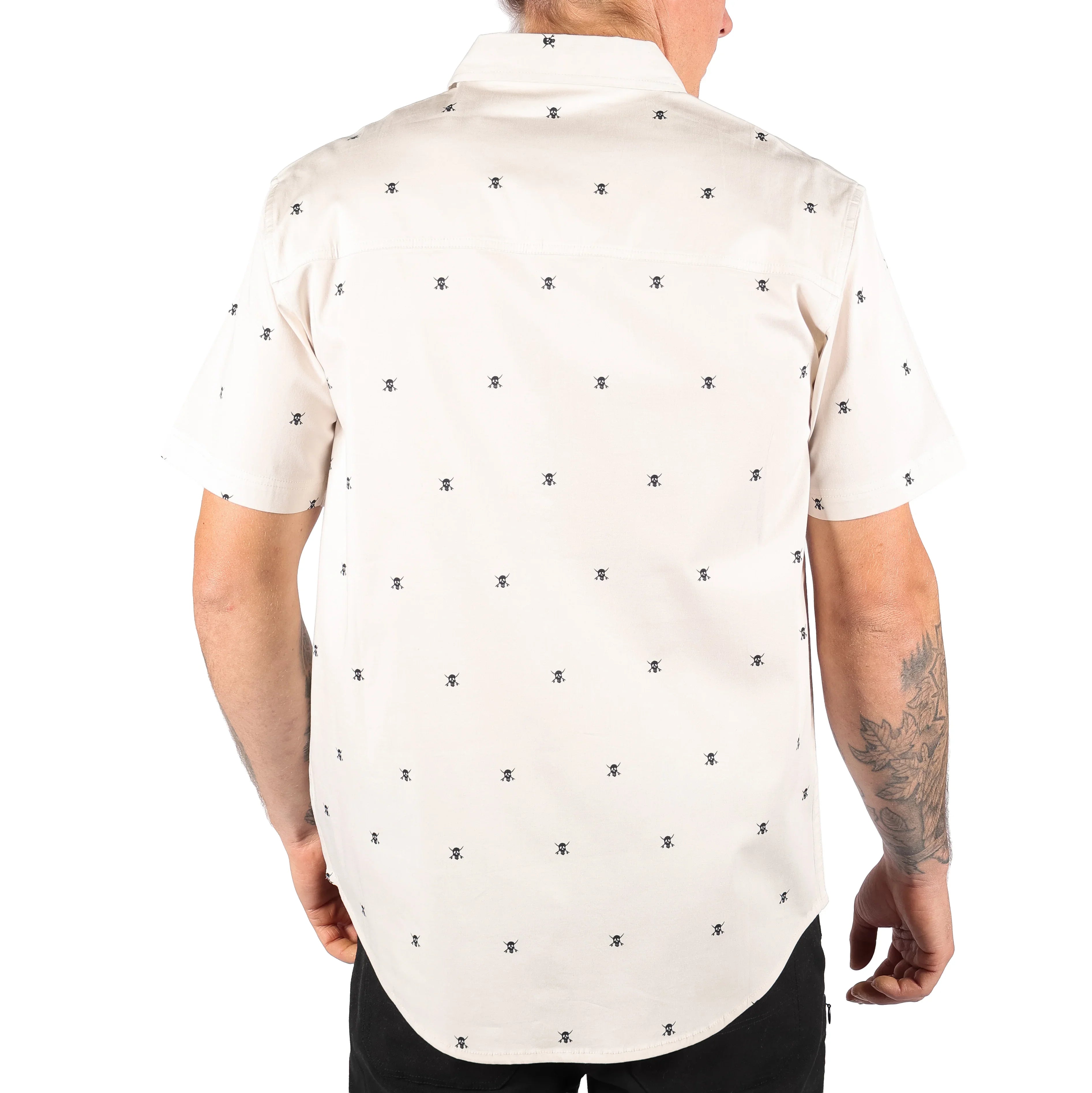 Fasthouse Jasper Short Sleeve Button-Up Shirt