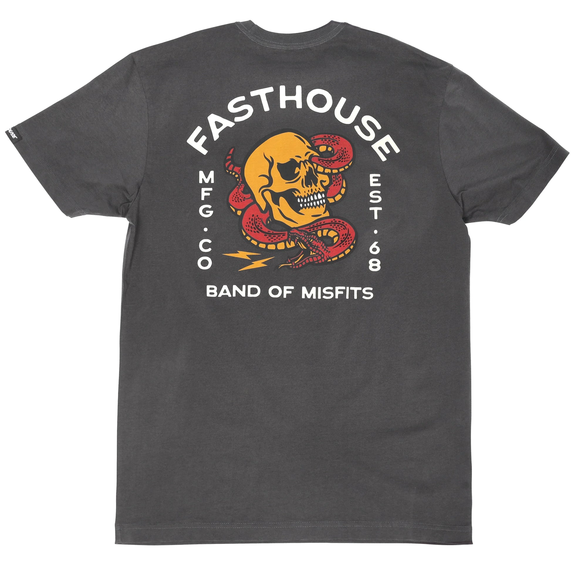 Fasthouse Manasa Short Sleeve T-Shirt