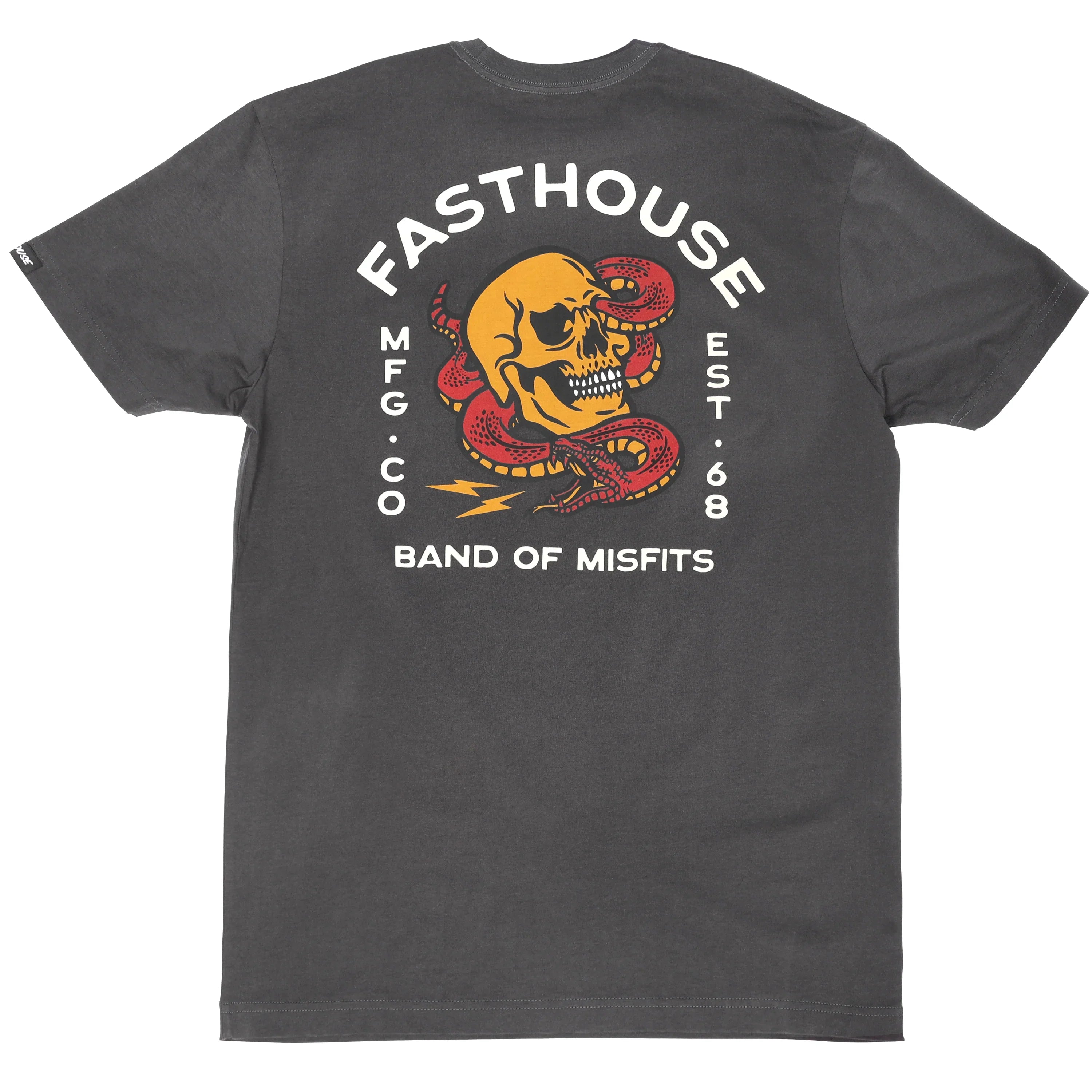 Fasthouse Manasa Short Sleeve T-Shirt