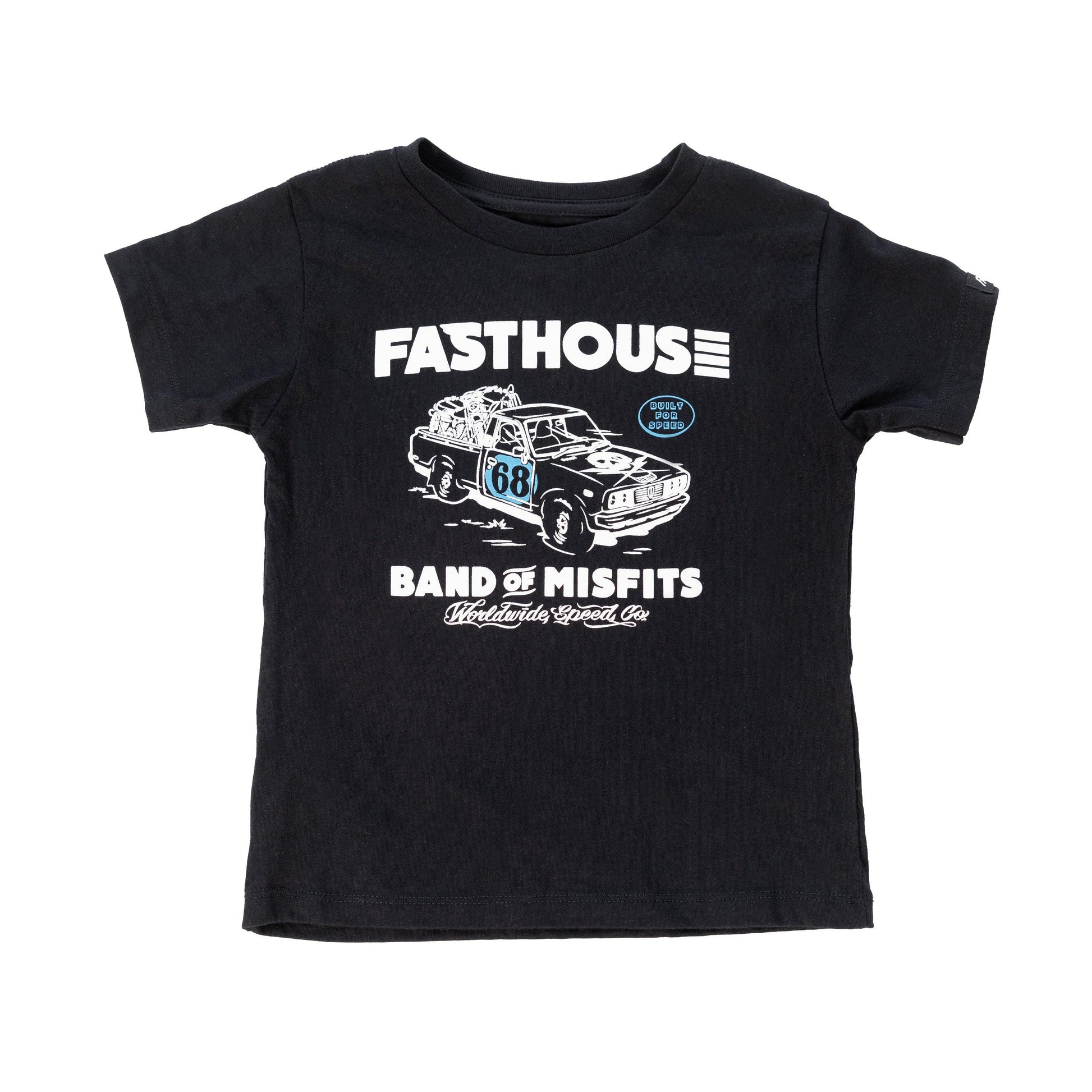 Fasthouse Toddler Pursuit T-Shirt