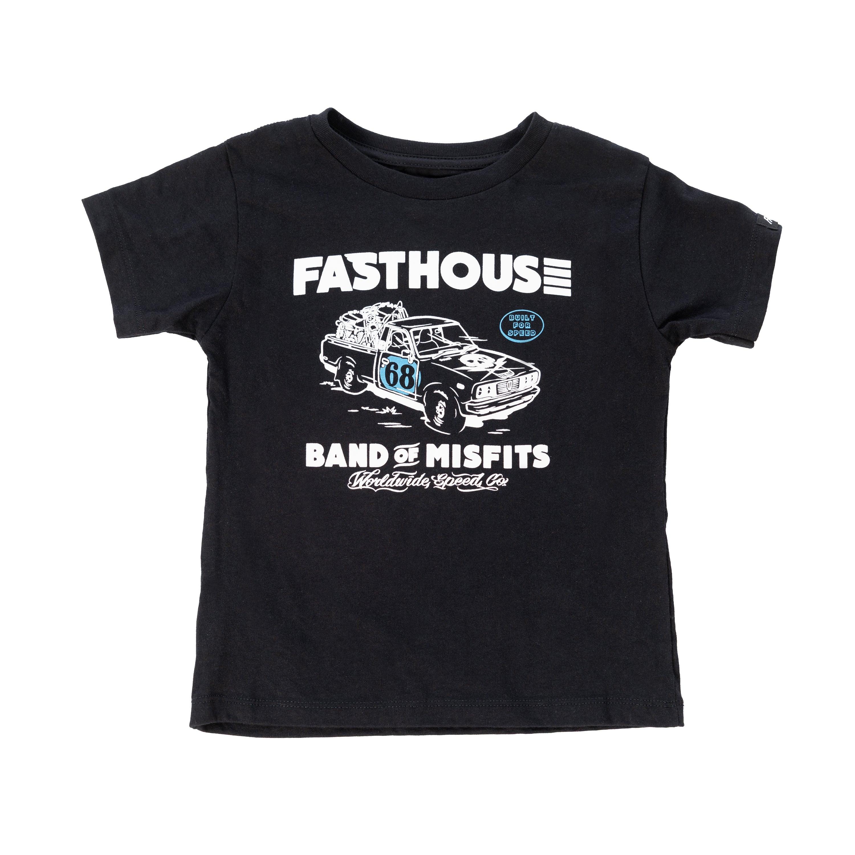 Fasthouse Toddler Pursuit T-Shirt