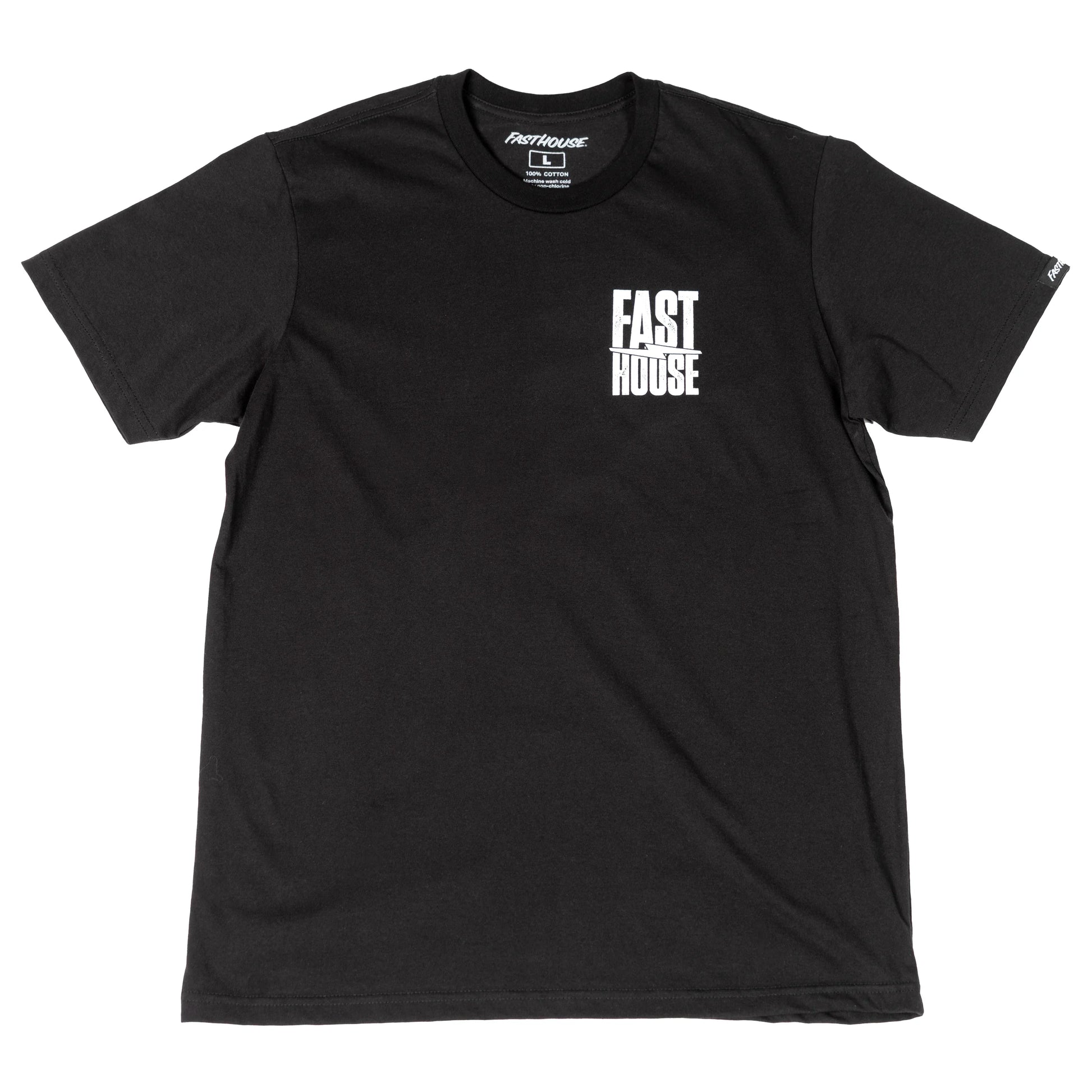 Fasthouse Grid T-Shirt