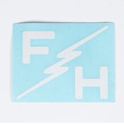 Fasthouse Fh Icon Diecut Sticker