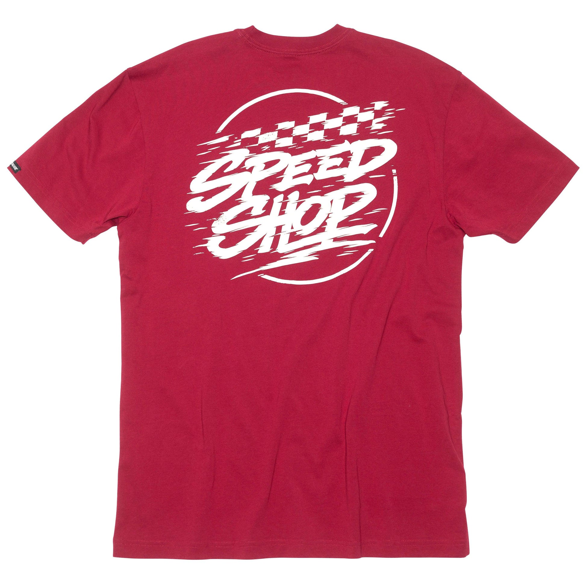 Fasthouse Burner Short Sleeve T-Shirt
