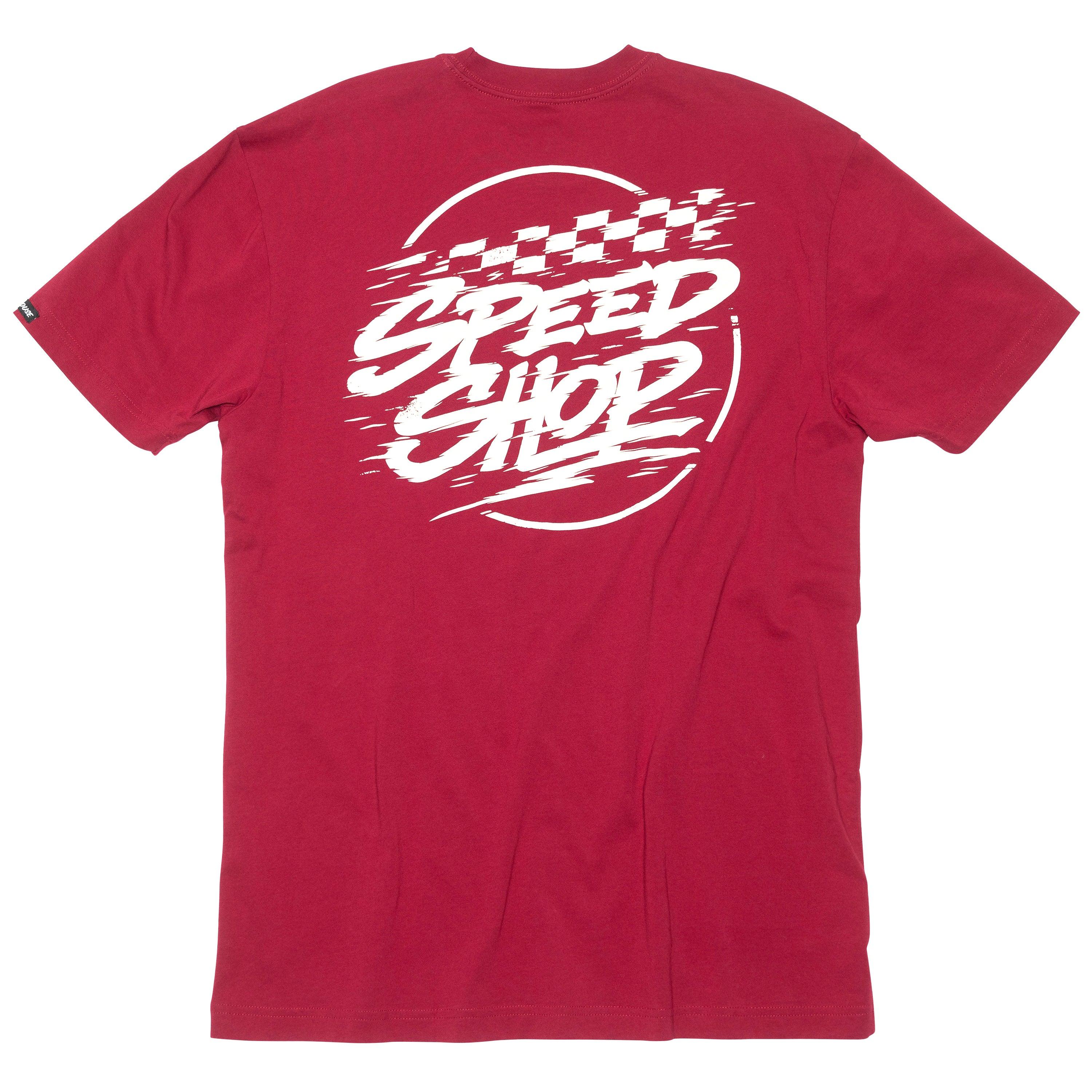 Fasthouse Burner Short Sleeve T-Shirt