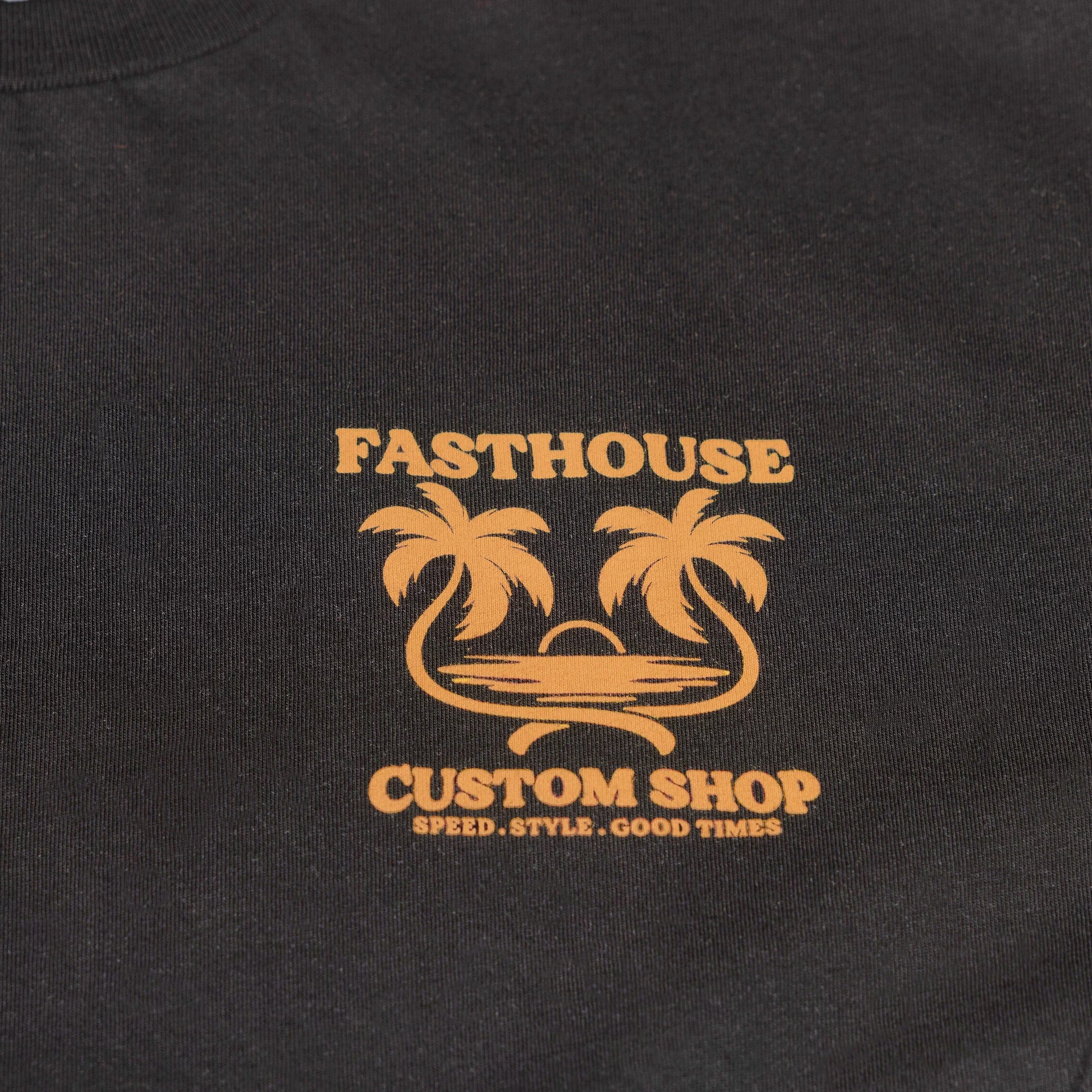 Fasthouse Getaway Short Sleeve T-Shirt