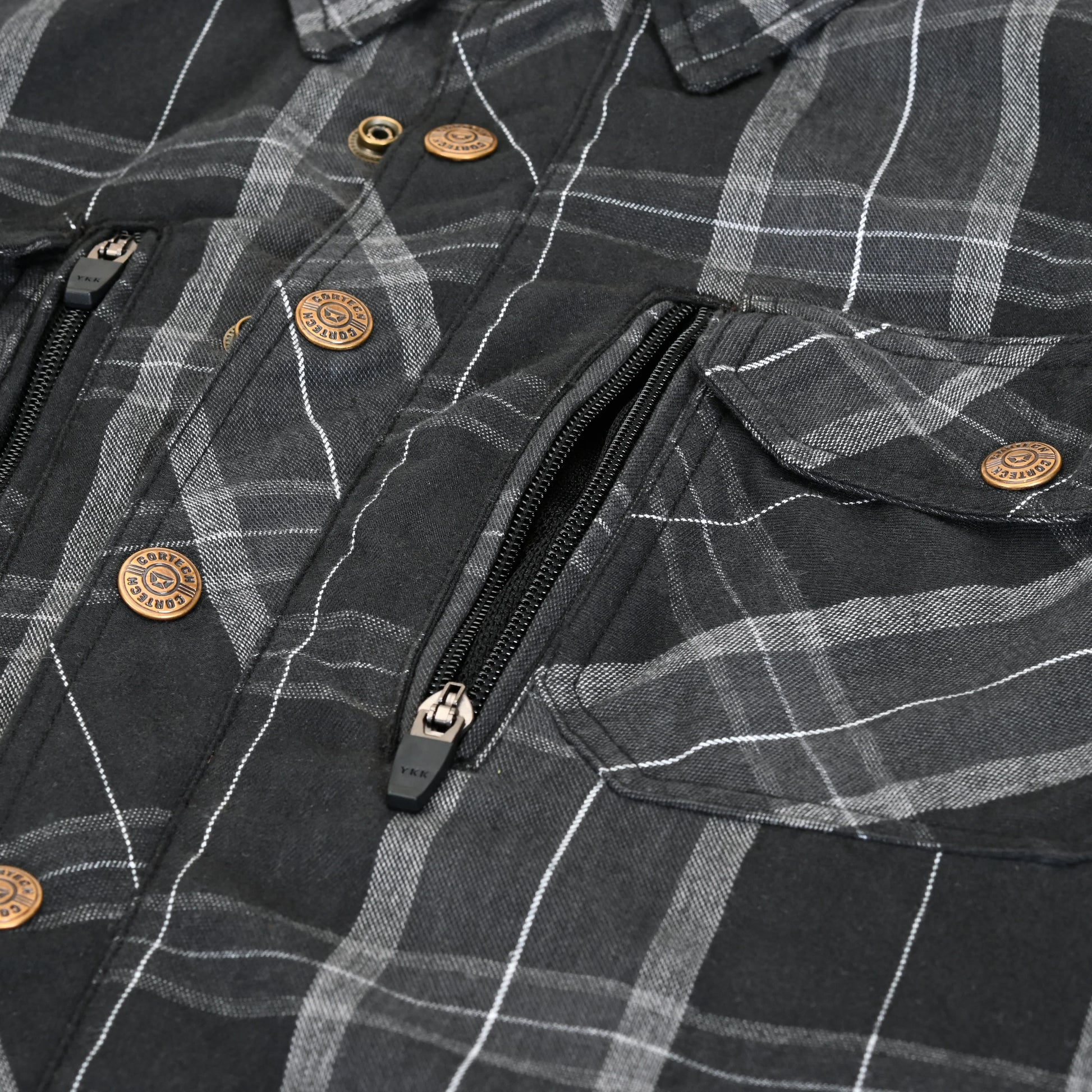 Cortech El Camino Flannel