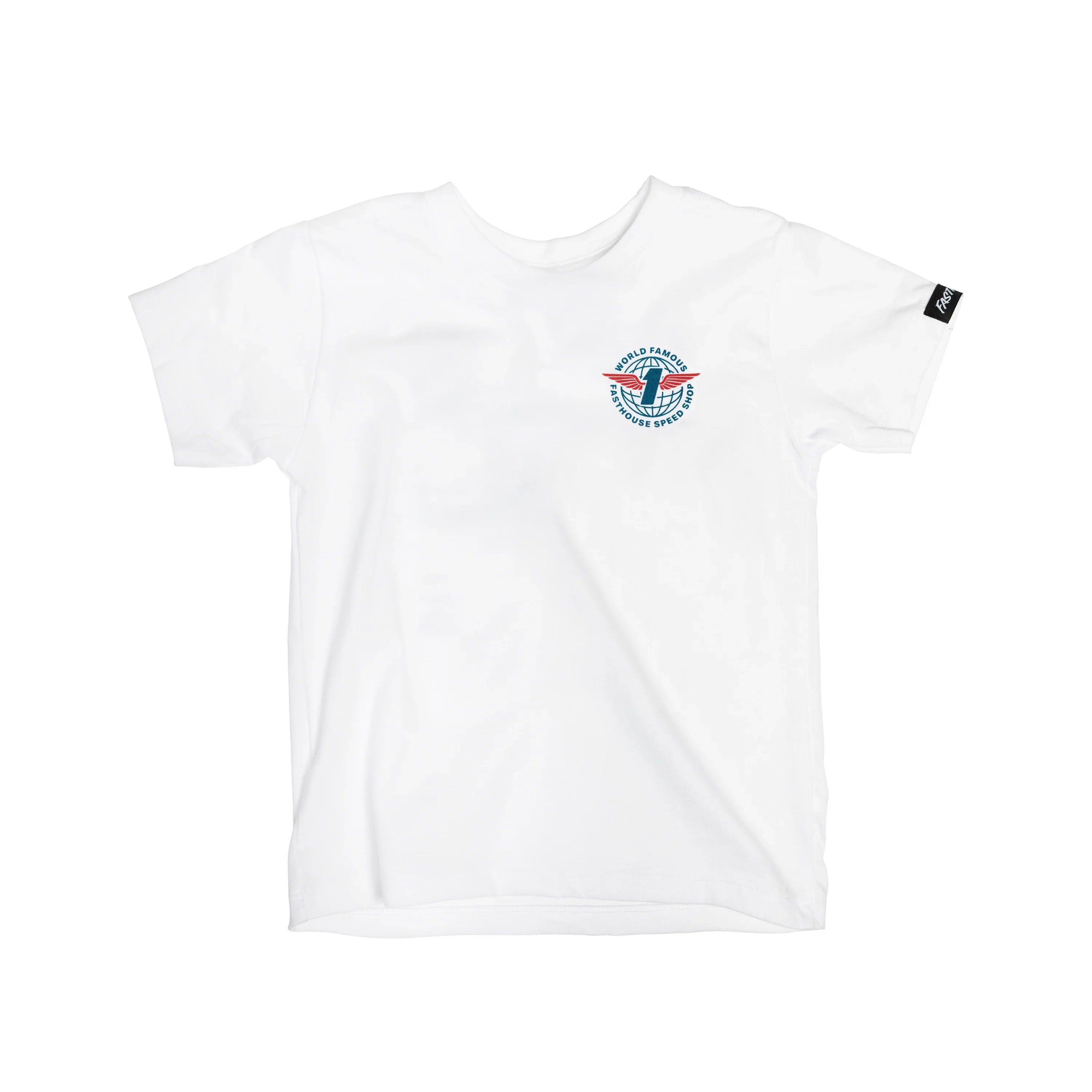 Fasthouse Toddler Renown Short Sleeve T-Shirt