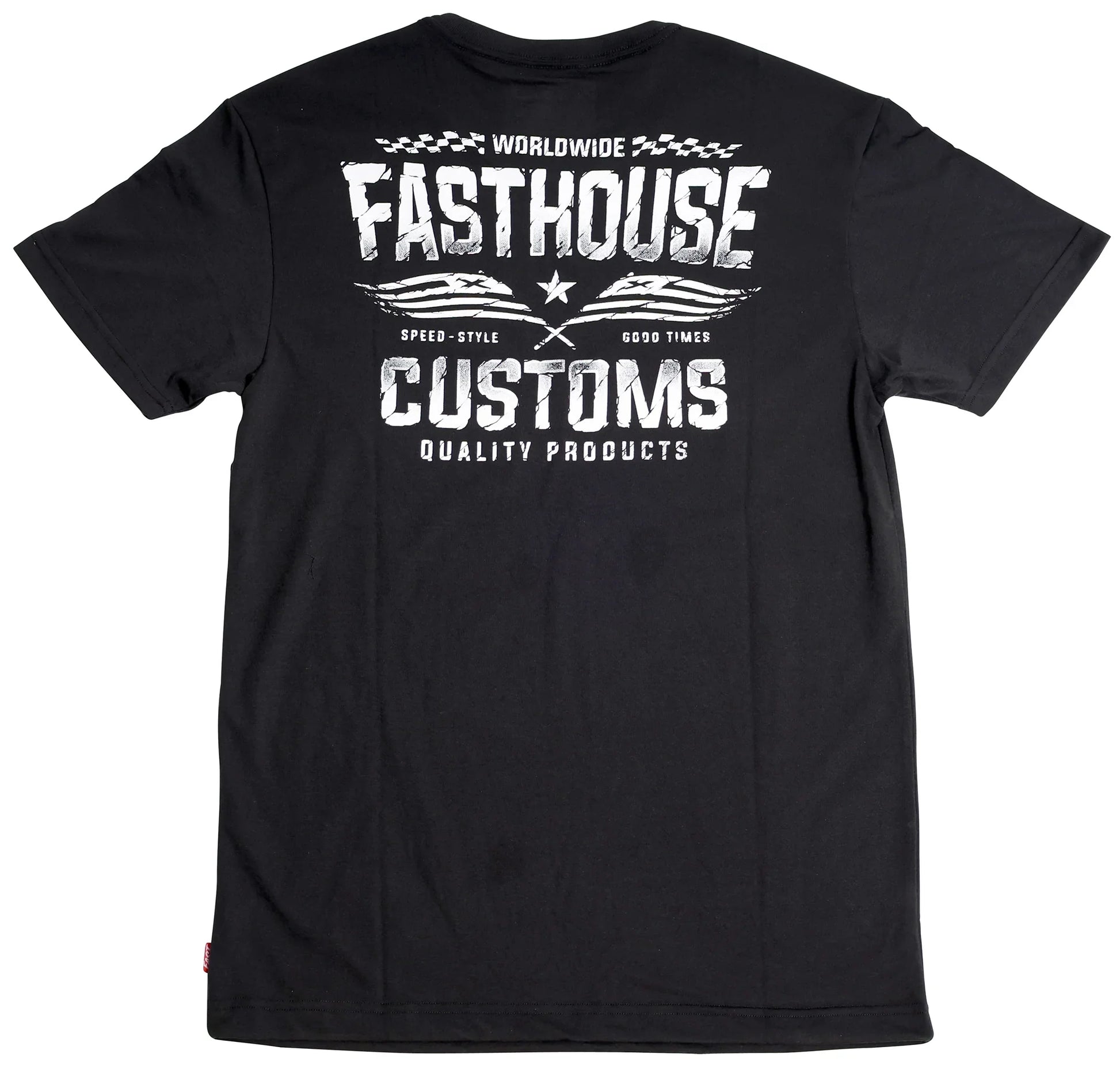 Fasthouse Tremor Short Sleeve T-Shirt