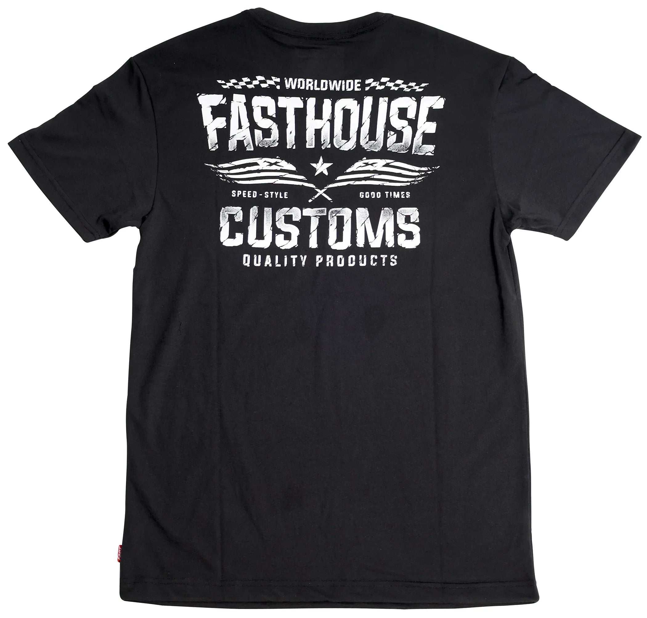 Fasthouse Tremor Short Sleeve T-Shirt