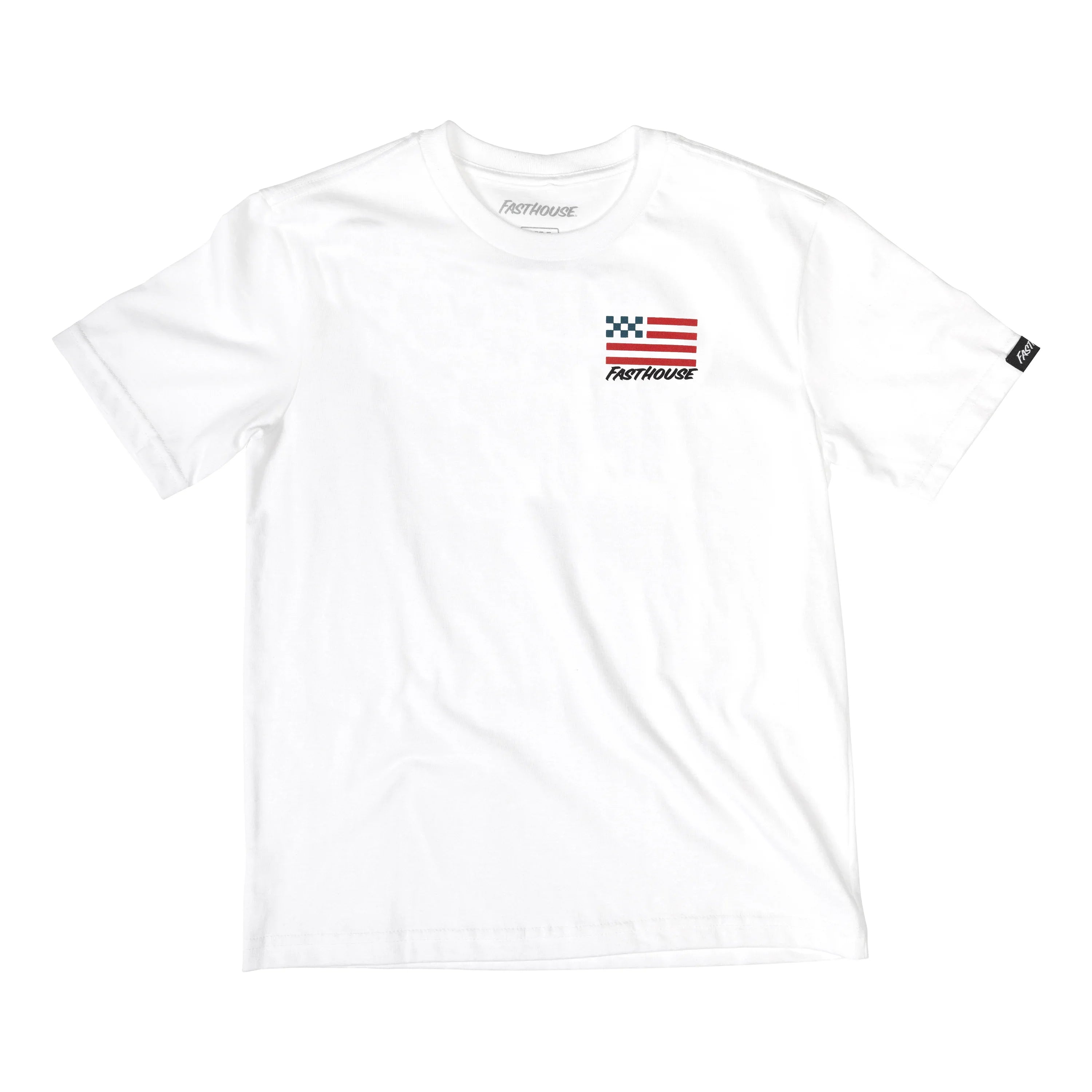 Fasthouse Liberty Short Sleeve T-Shirt