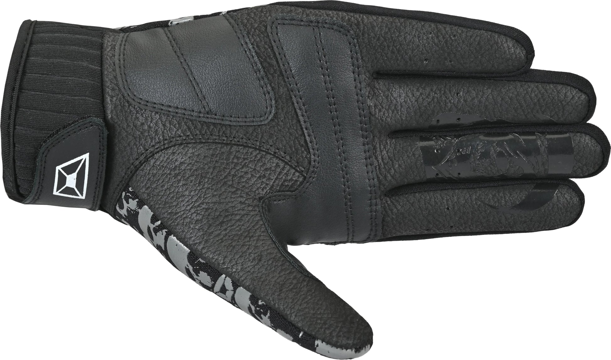 Cortech Standard Issue Skulls Gloves