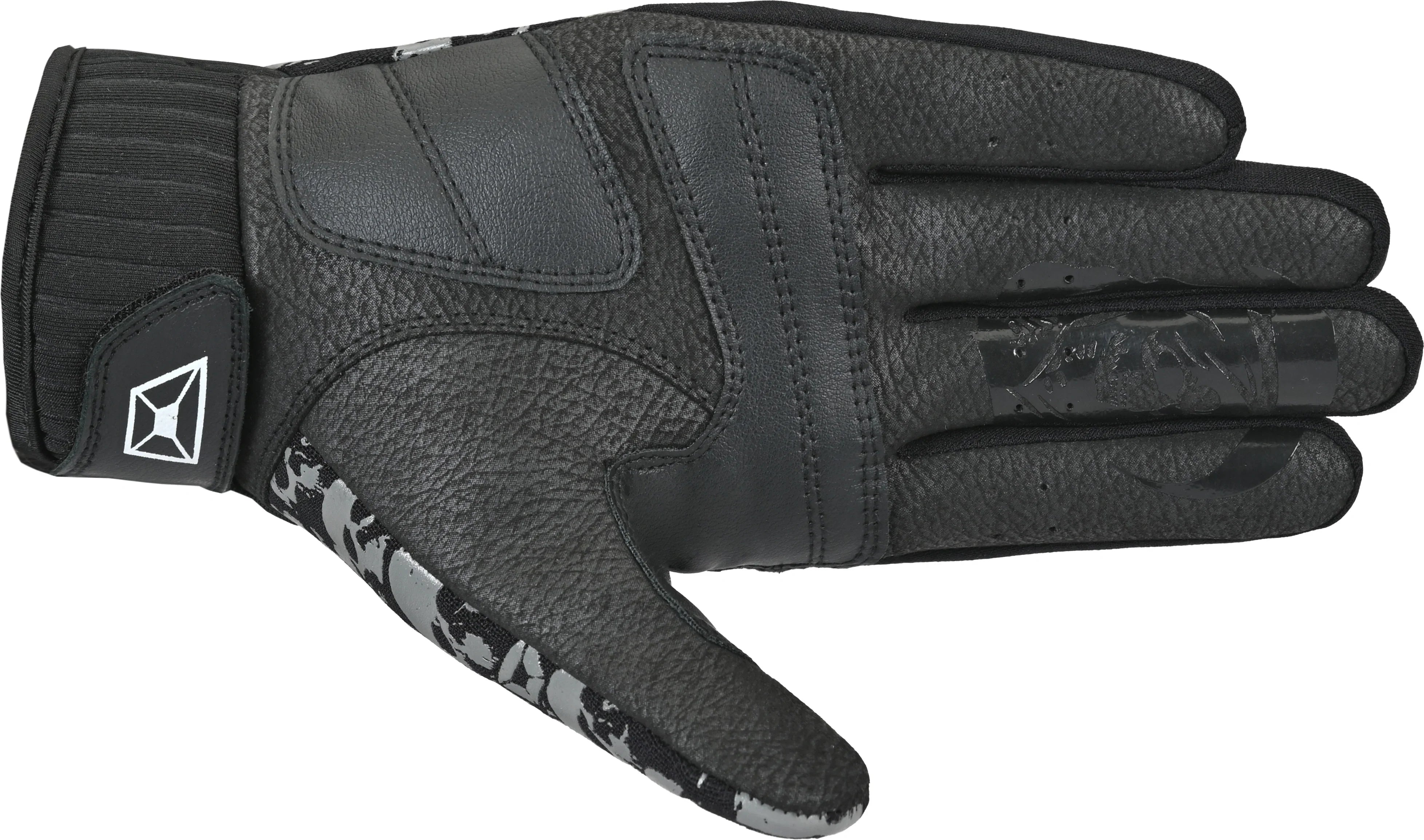 Cortech Standard Issue Skulls Gloves