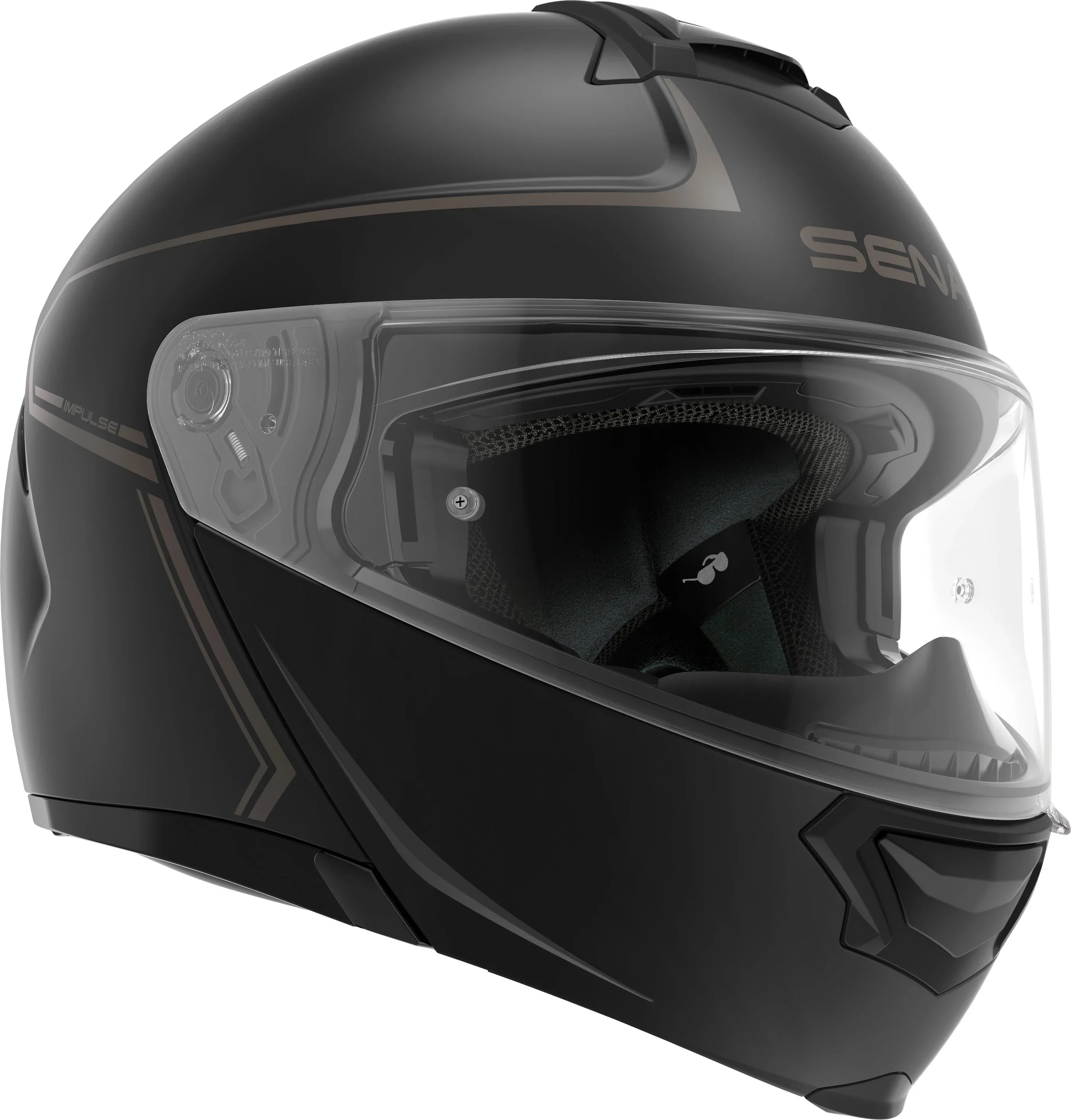 SENA Impulse Flip Up Helmet