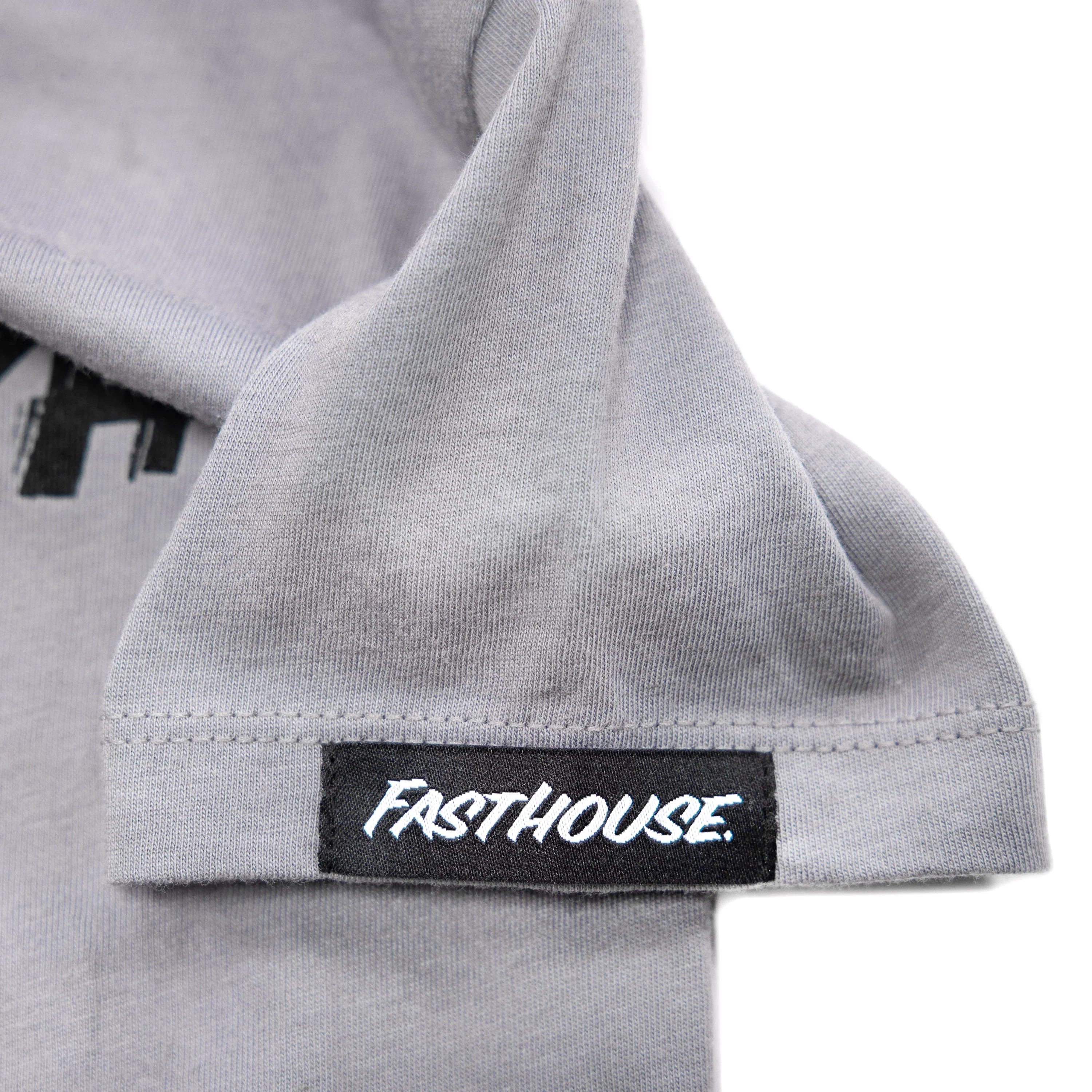 Fasthouse Toddler Fray Short Sleeve T-Shirt