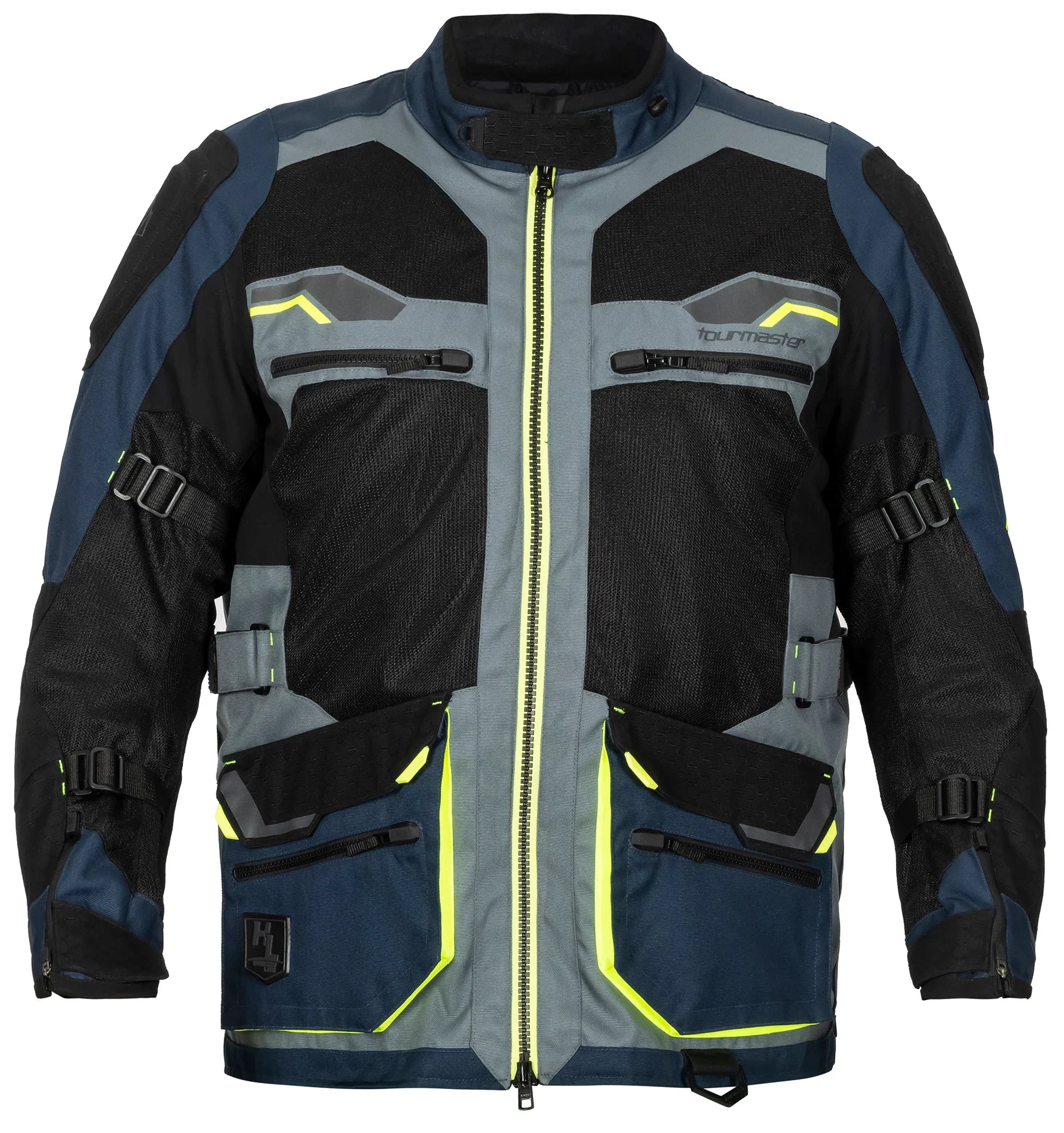 TOURMASTER RIDGECREST JACKET NAVY