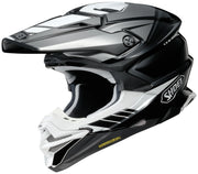 SHOEI VFX-EVO MOTOCROSS DIRT BIKE FULL FACE HELMET JAMMER TC-5