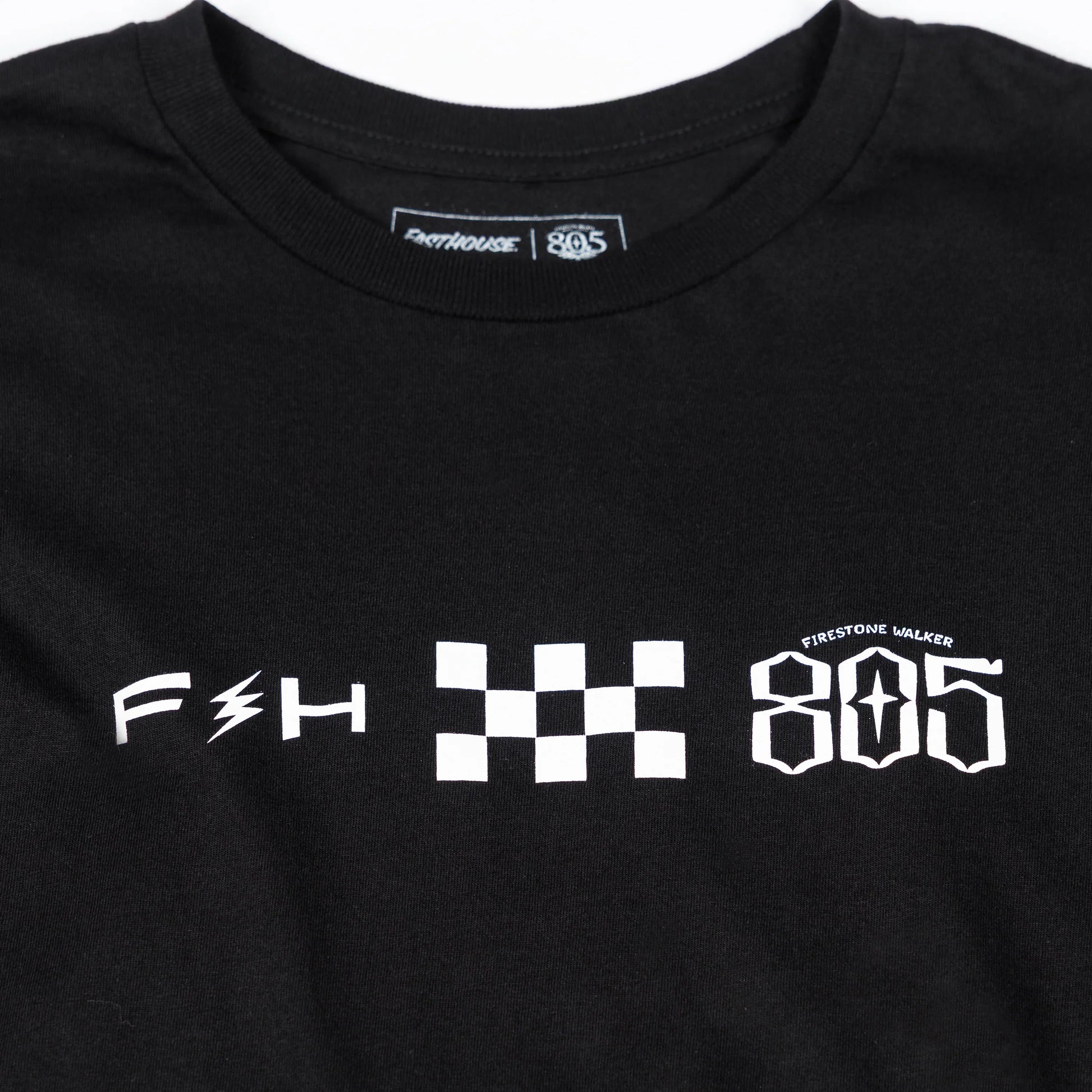 Fasthouse 805 Motorclub Long Sleeve T-Shirt