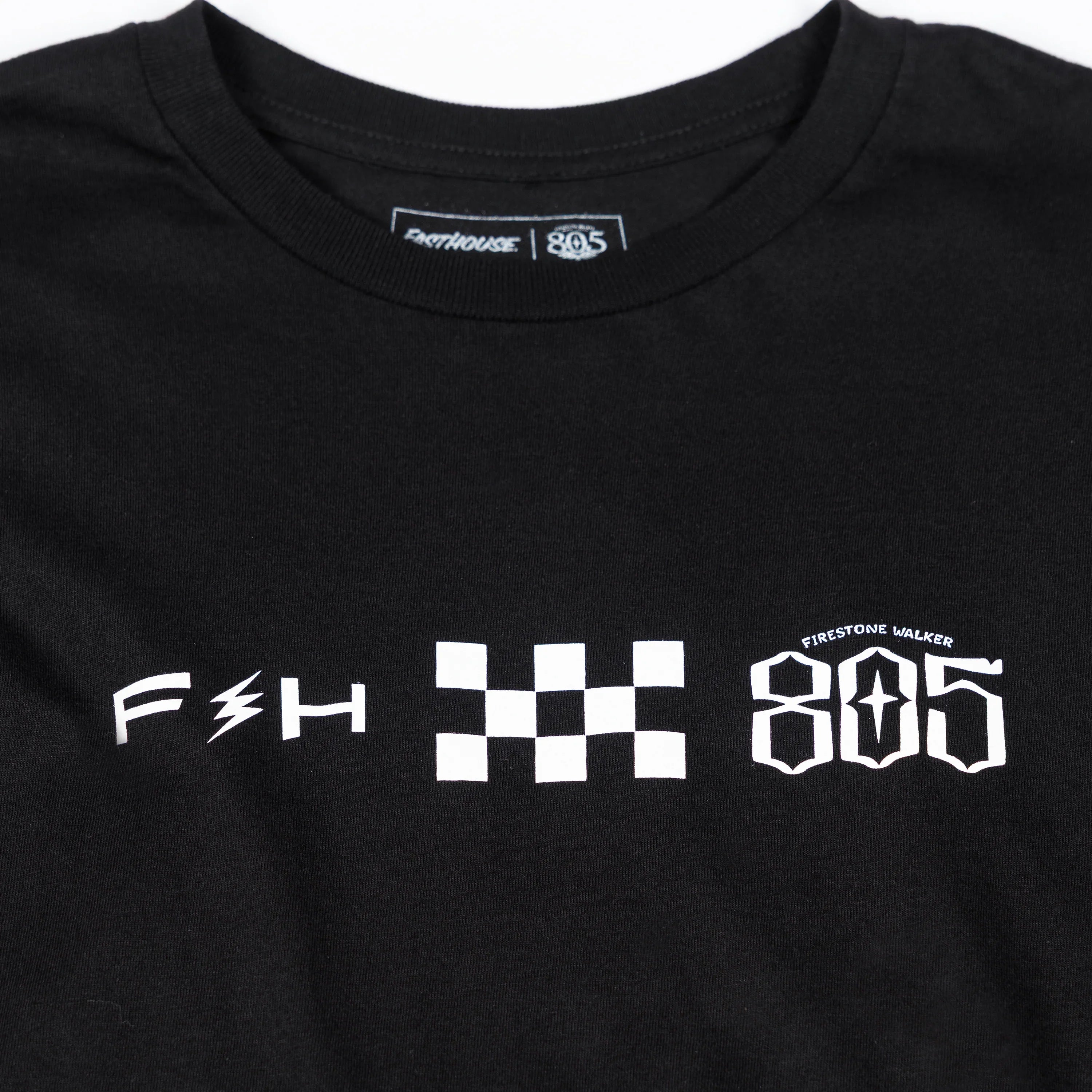 Fasthouse 805 Motorclub Long Sleeve T-Shirt