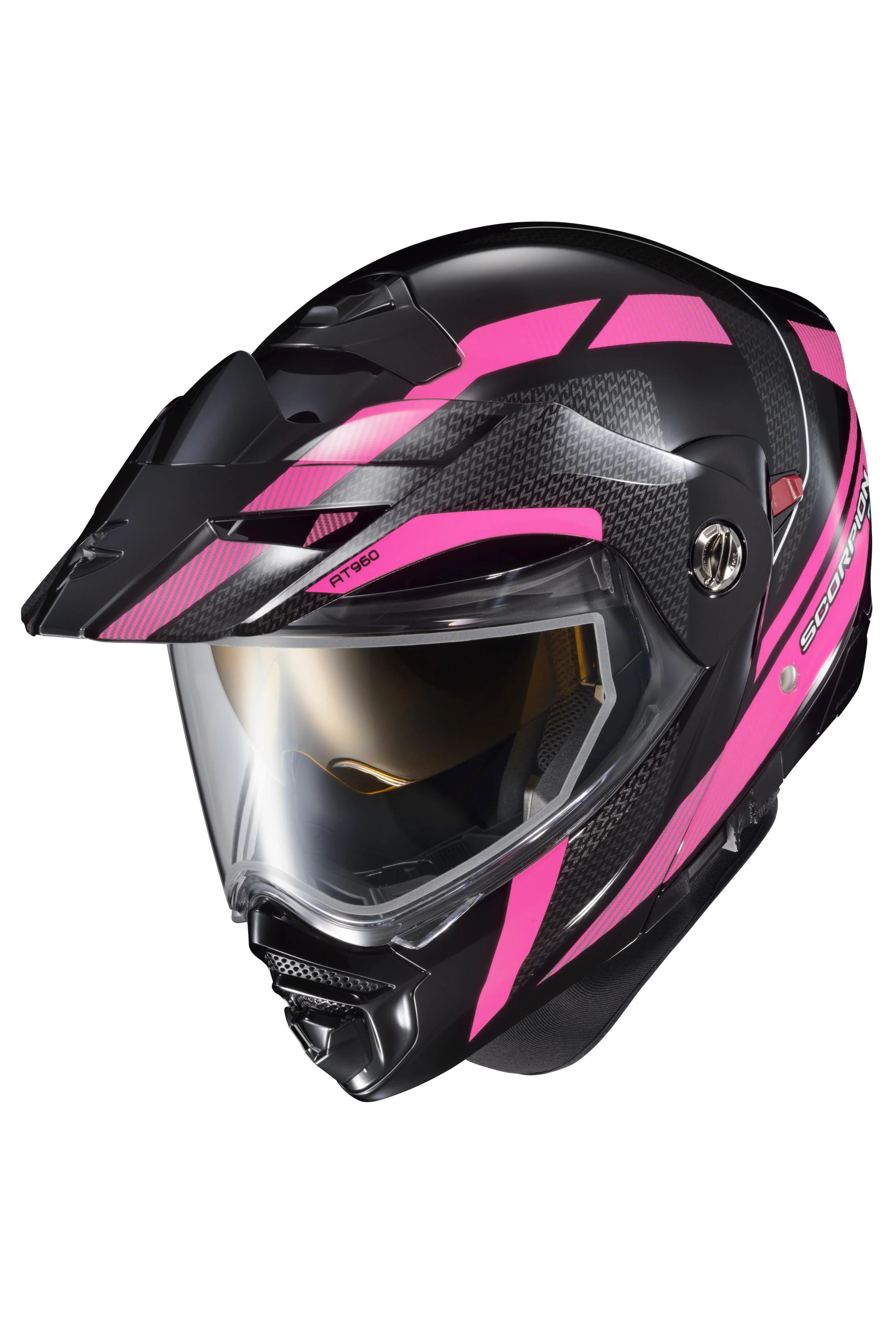 SCORPION EXO EXO-AT960 Cold Weather Helmet Hicks (Dual Pane)
