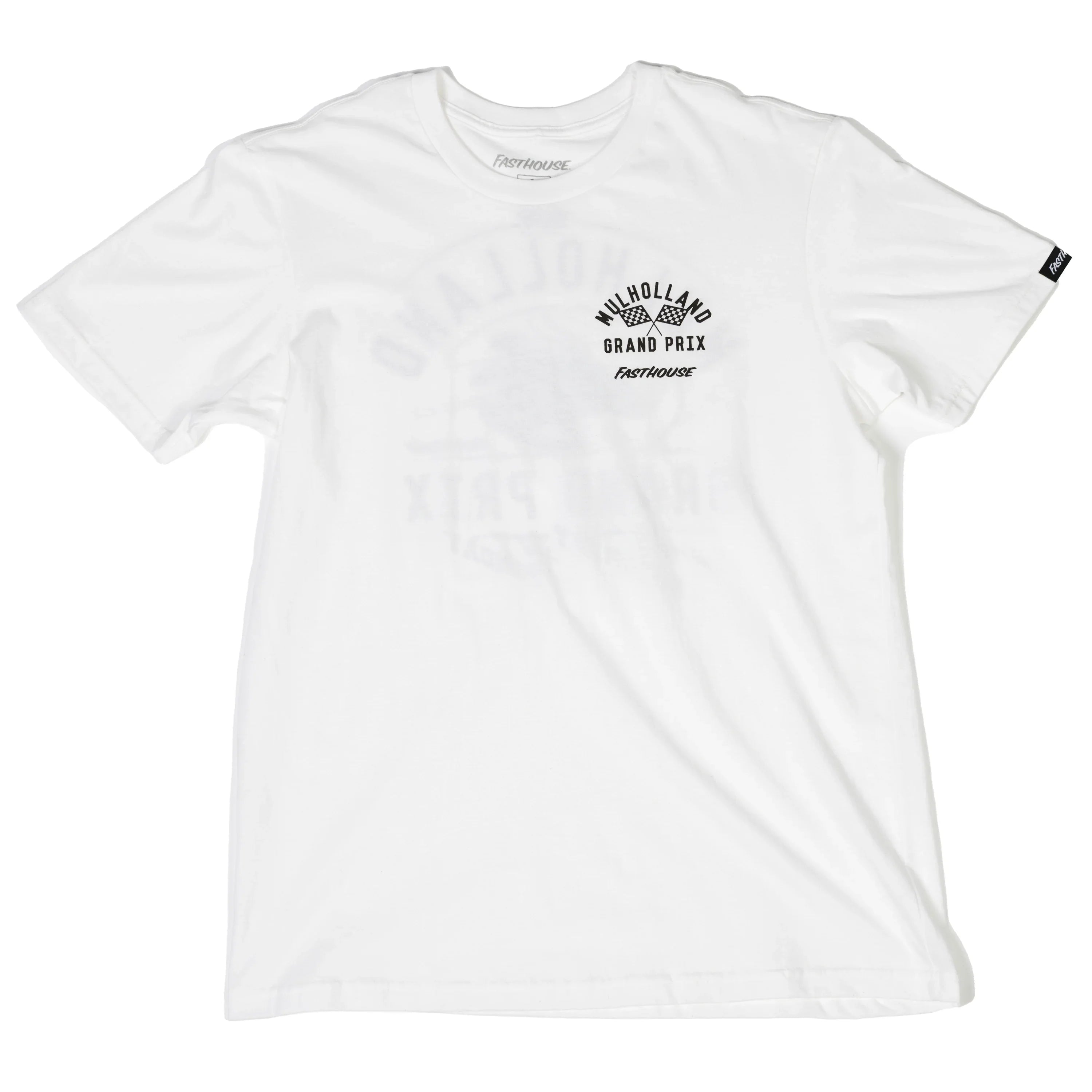 Fasthouse Mulholland Gp T-Shirt
