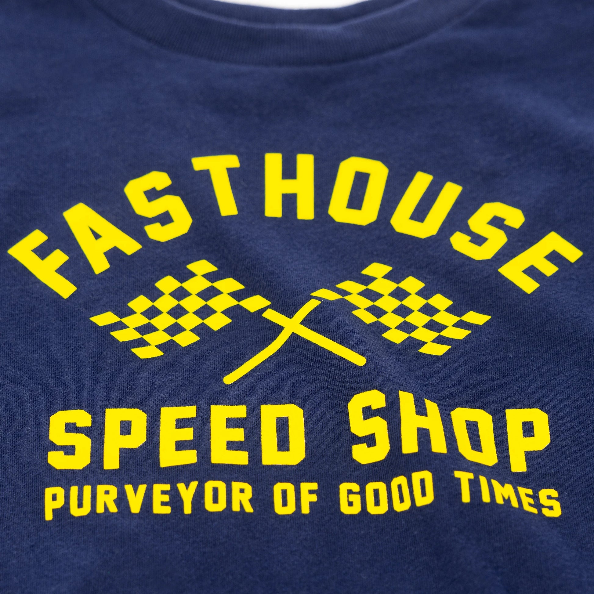 Fasthouse Toddler Crossroad T-Shirt