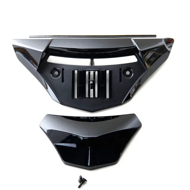 SHOEI QWEST LOWER AIR INTAKE VENT